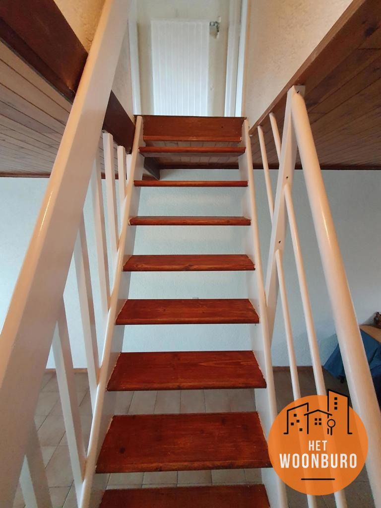 Woning (Gesloten bebouwing) met tuin foto 8