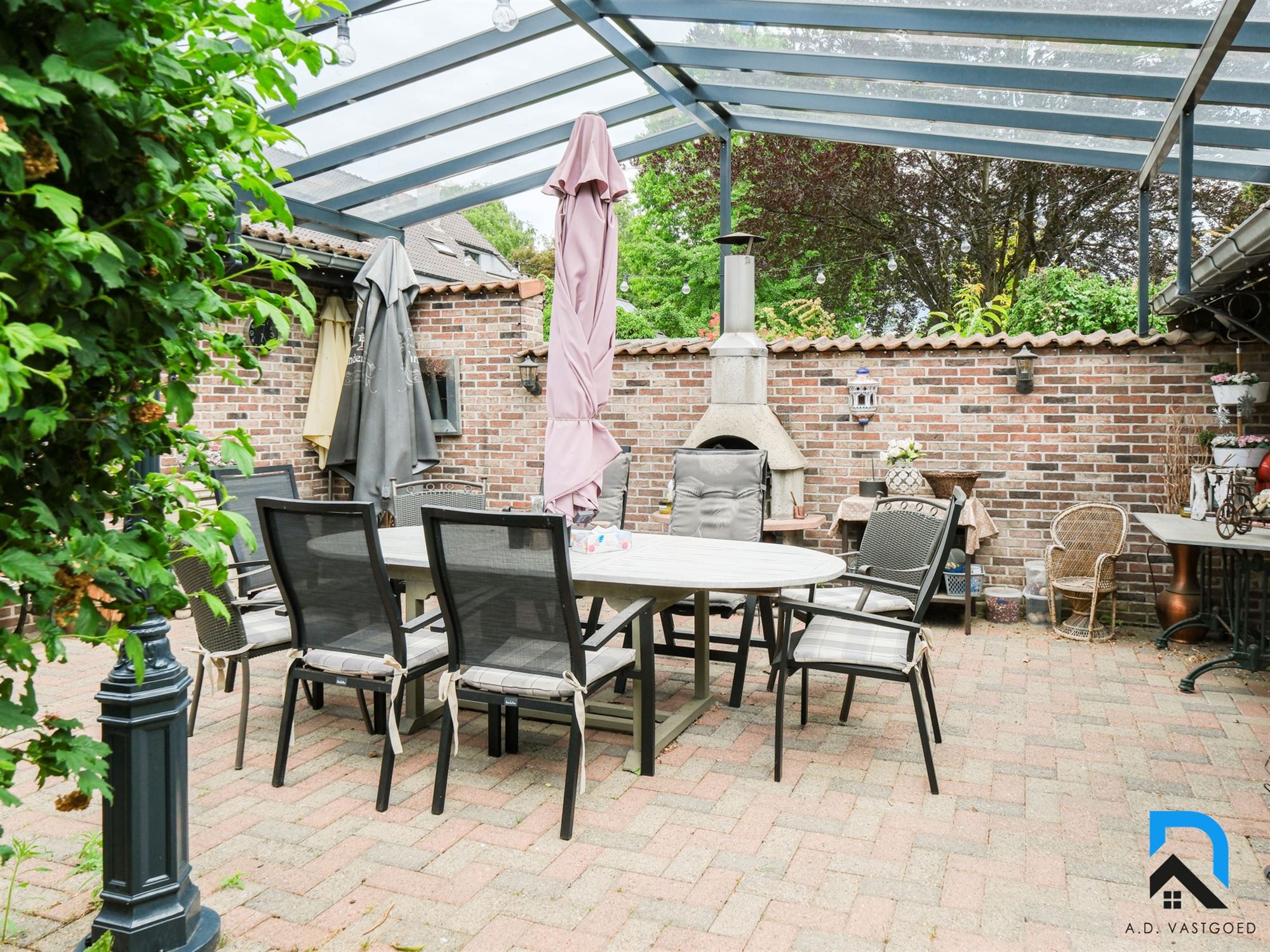 Ruime woning op absolute toplocatie foto 19