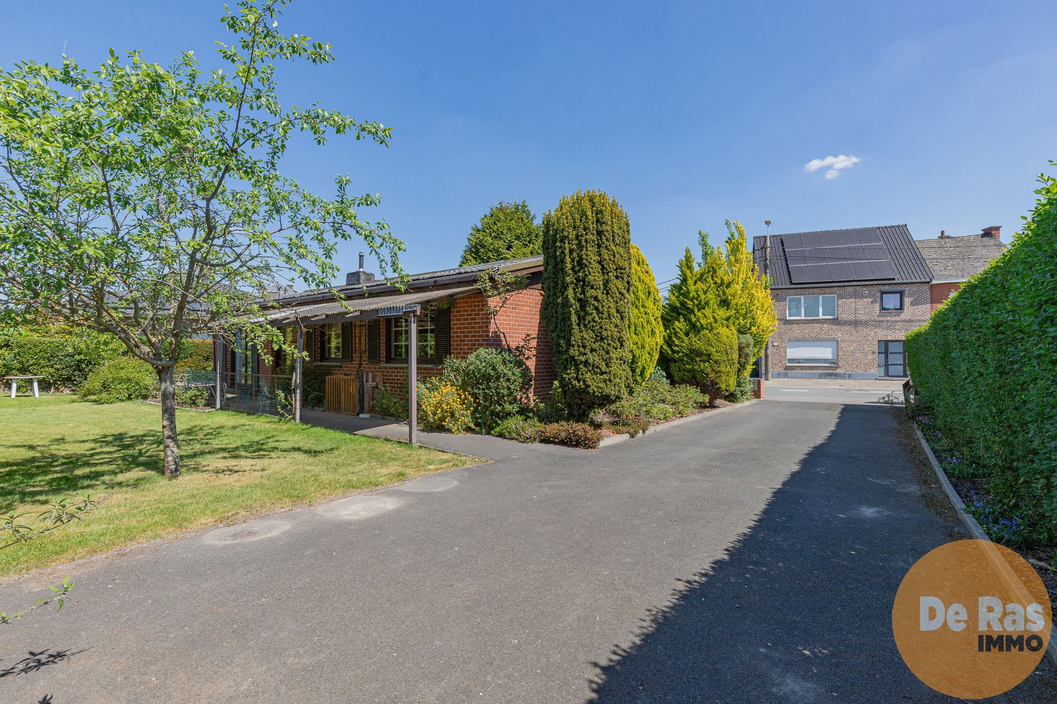 LEDE- Op te frissen bungalow gelegen op een centrale locatie foto 10