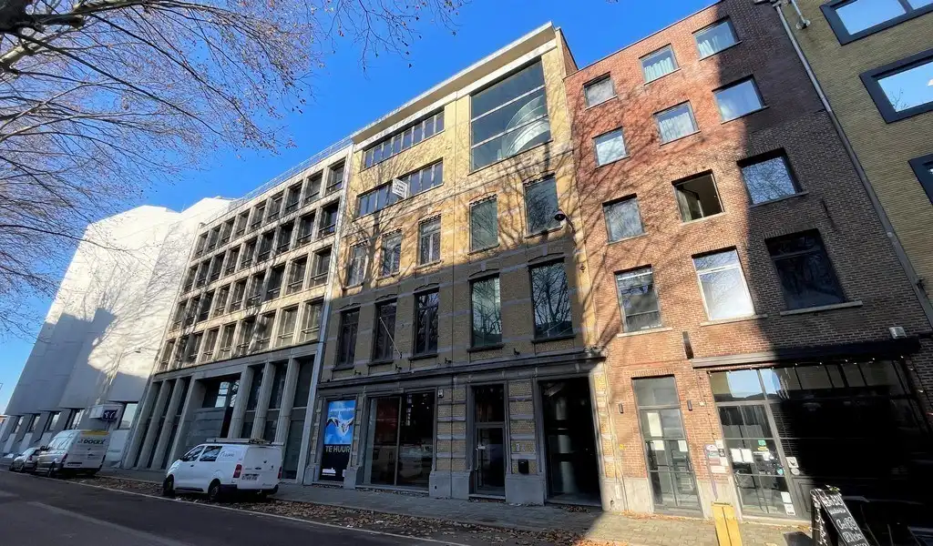 Kantoorruimte te huur vlakbij Het Eilandje in Antwerpen foto 16