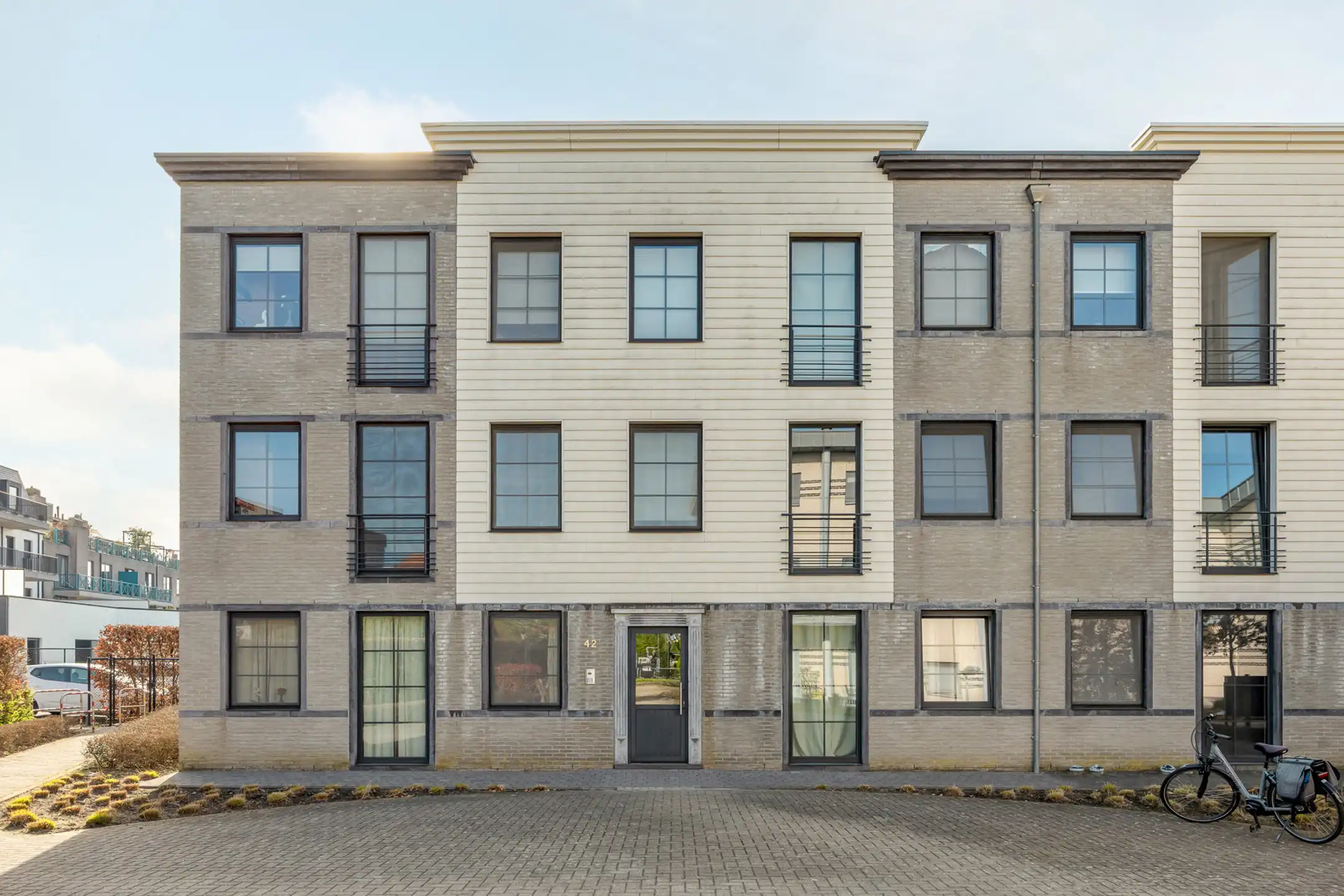 Appartement te koop Koning Boudewijnlaan 42/3 - 2360 Oud-Turnhout