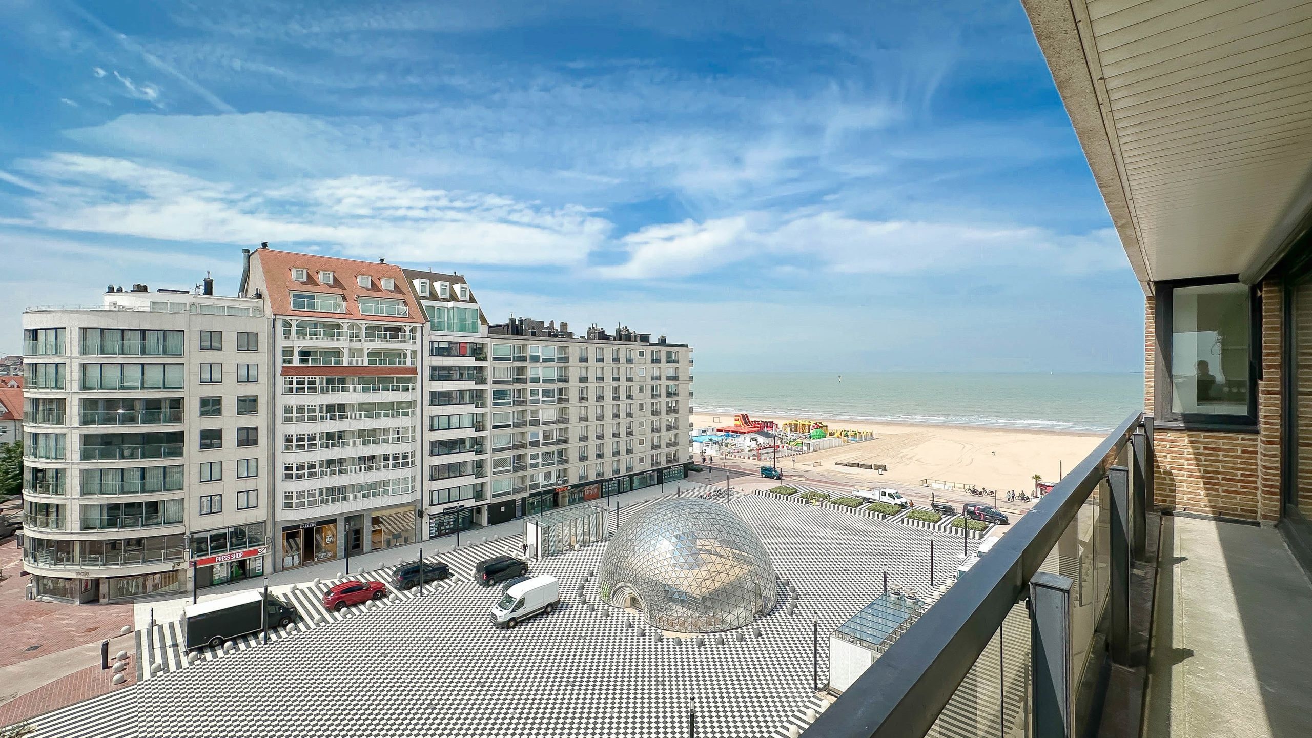 Appartement te koop Kustlaan 145 - 8300 Knokke-Heist