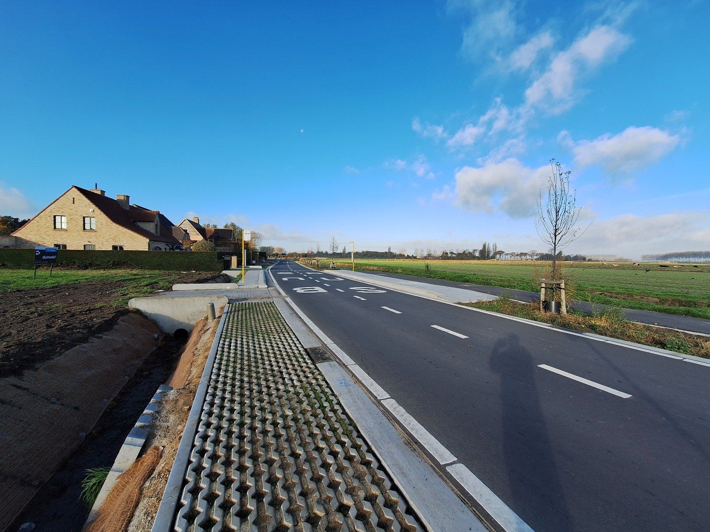 Perceel bouwgrond voor villabouw  -  Lot 2 foto 4