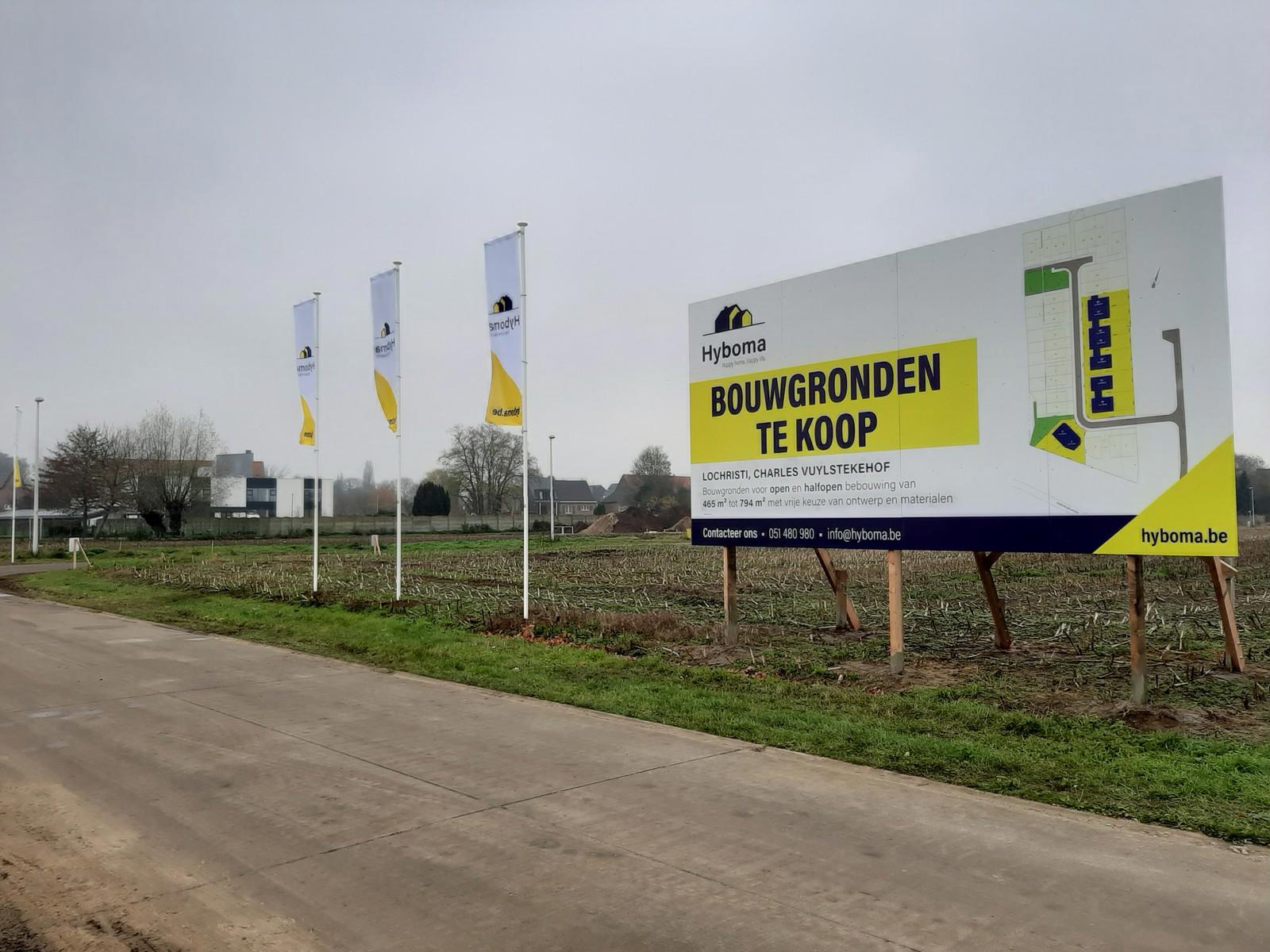 Bouwgronden foto {{pictureIndex}}