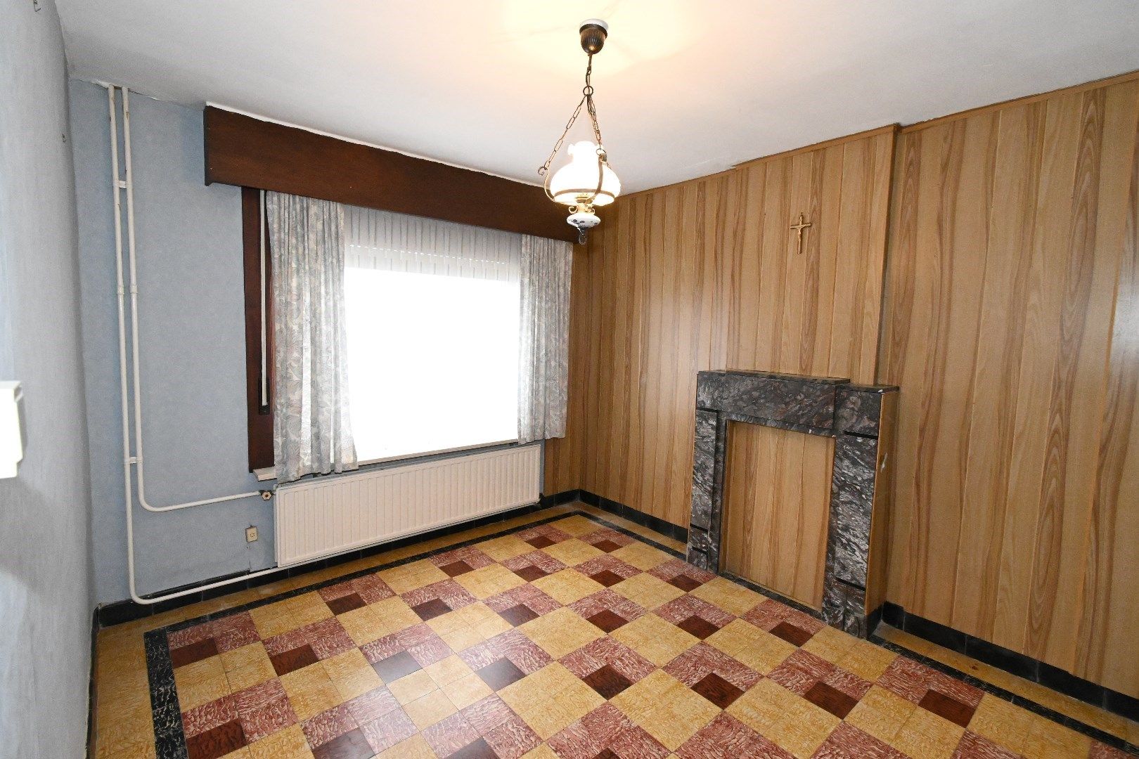 Alleenstaande woning met garage en tuin foto 7