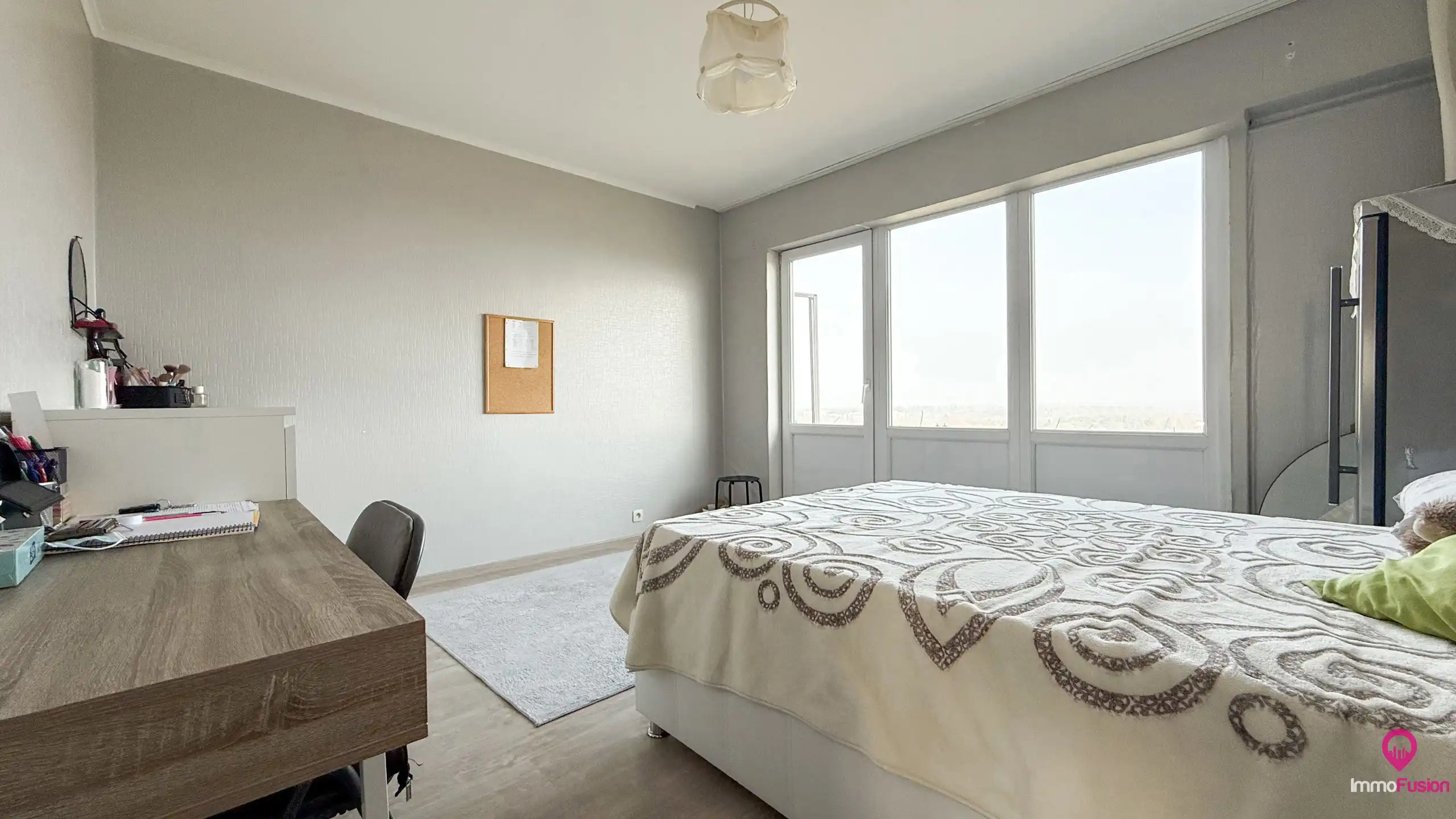 Instapklaar appartement van 109m² met 3 slpks te Genk EPC B! foto 21