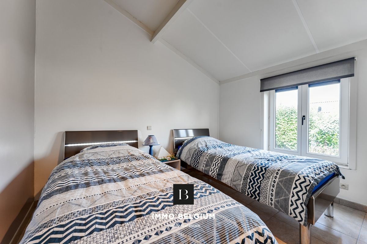 Rustig gelegen vakantiewoning nabij het centrum van De Haan foto 7