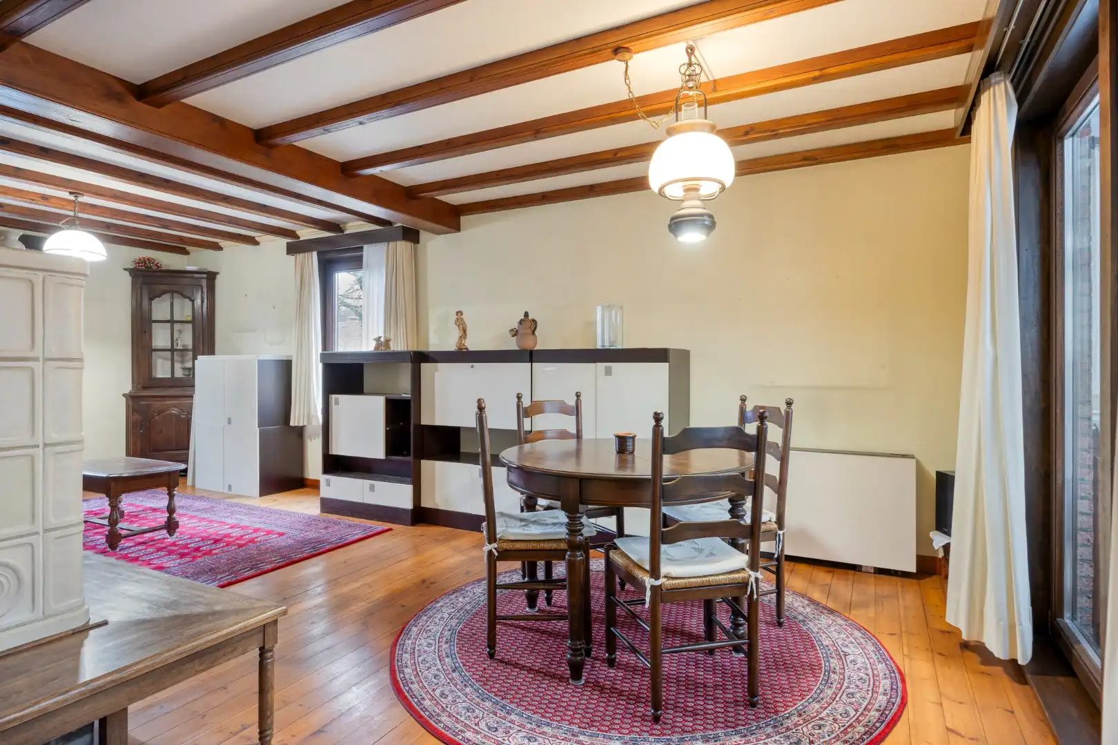 Goed onderhouden open bebouwing op perceel van 9a49ca ! foto 5