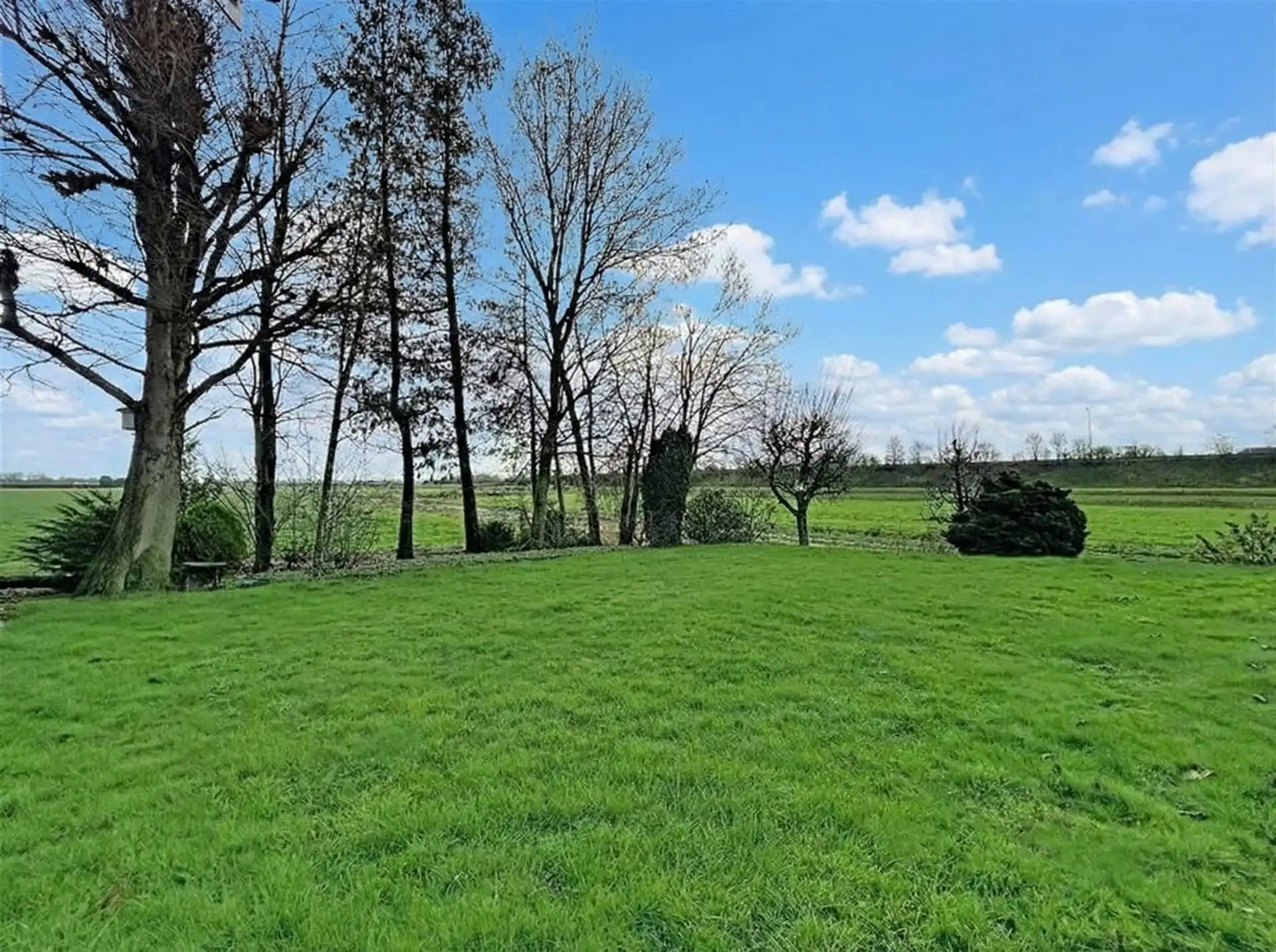Open bebouwing met 4 slaapkamers met prachtig weids uitzicht en mogelijkheid tot gelijkvloers wonen! foto 17