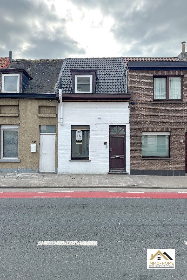 Gerenoveerde woning vlakbij Gent centrum te Sint Amandsberg foto 1