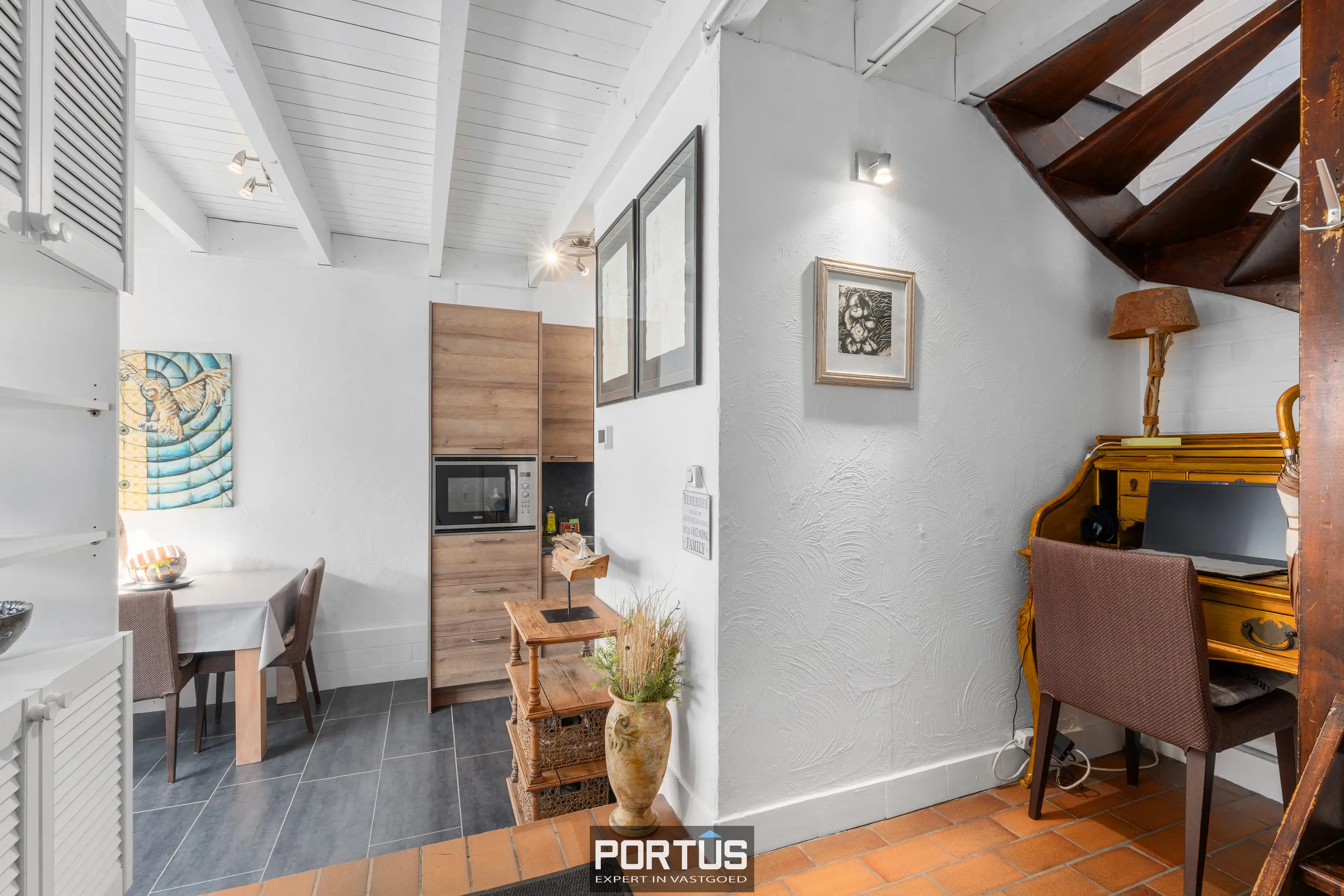 Woning met tuin en parking te koop in domein Ysermonde te Nieuwpoort foto 8