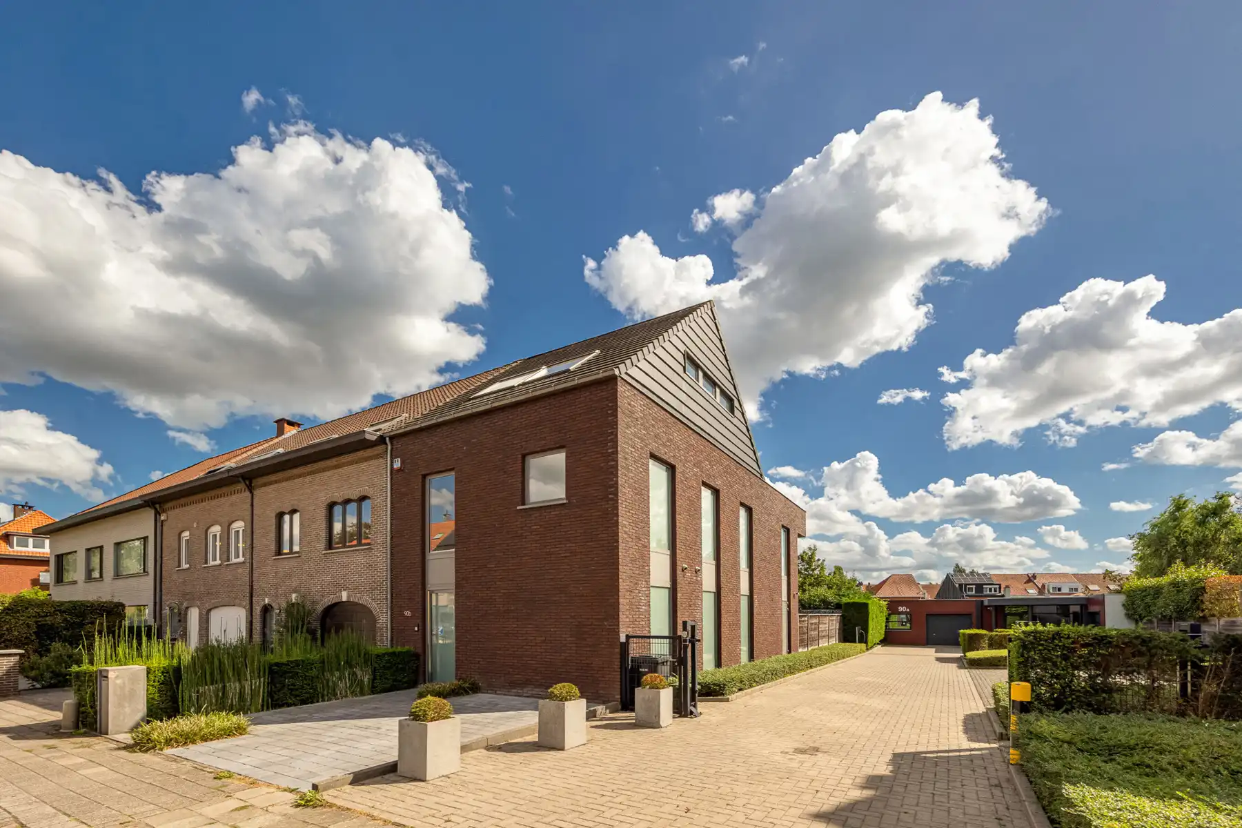 Huis te koop Drie Eikenstraat 90 - 2650 Edegem