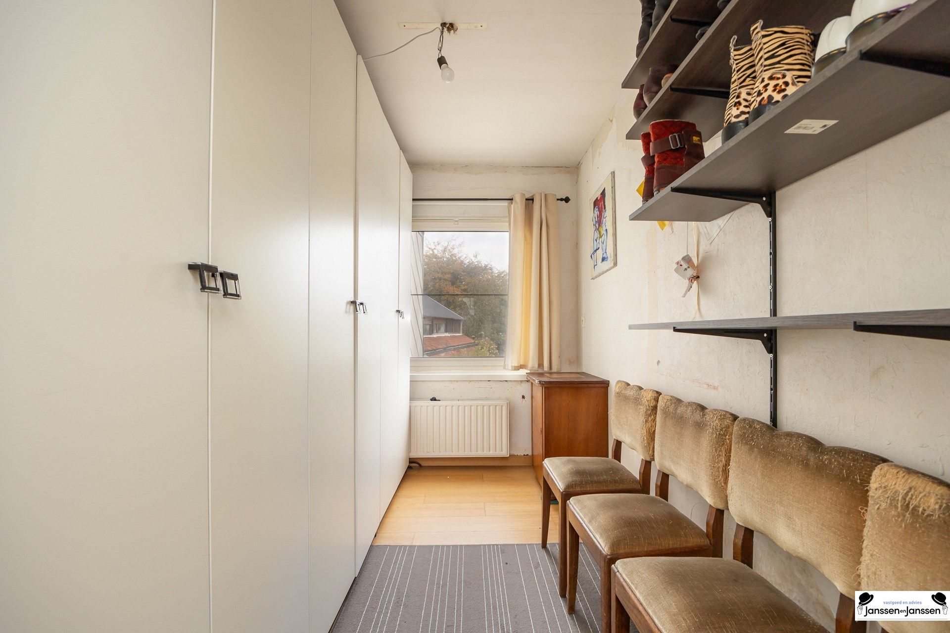 Prachtig gerenoveerde woning met 3 slaapkamers en groene tuin in Ekeren! foto 18