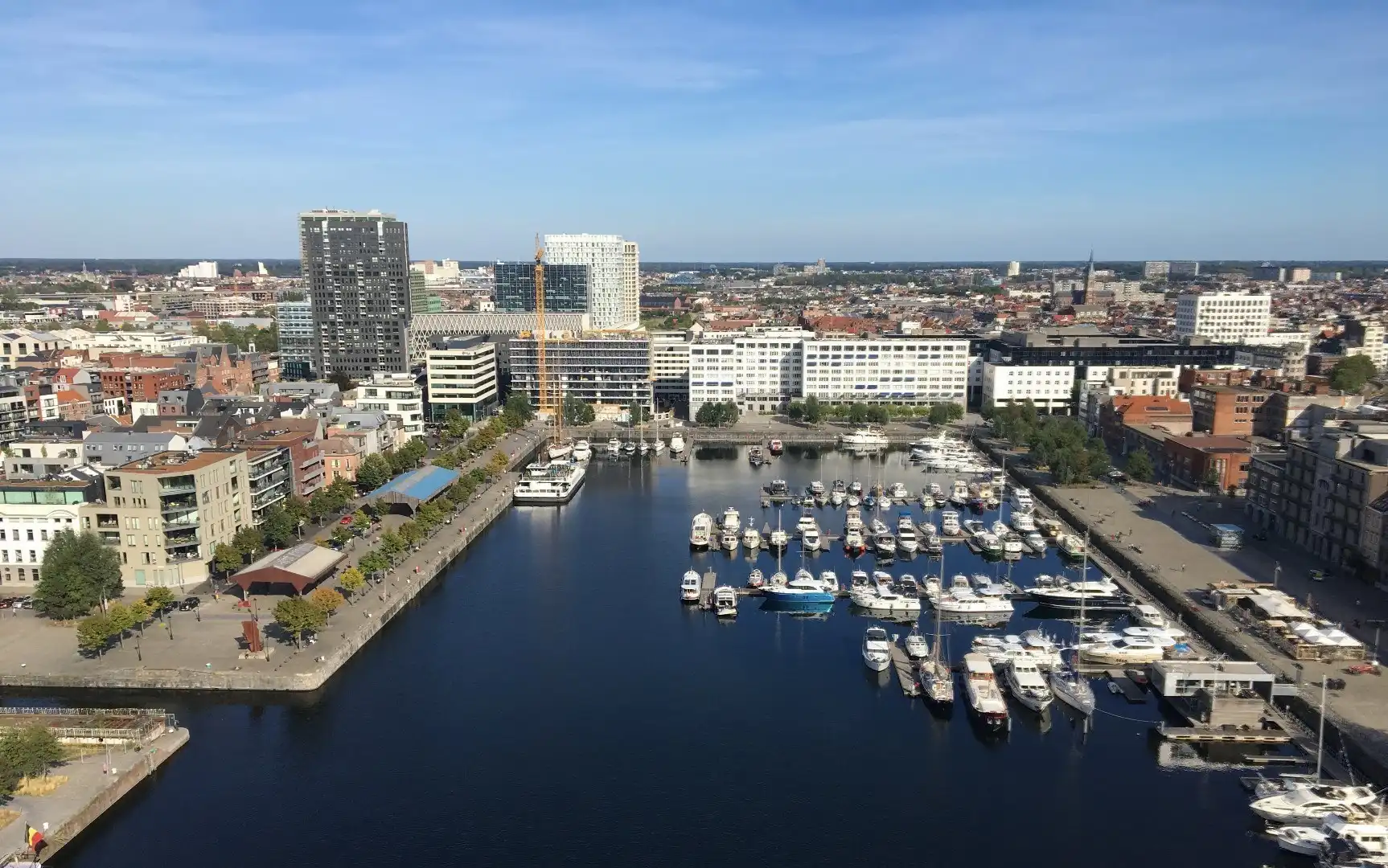 Gerenoveerde kantoorruimte te huur vlakbij het MAS Antwerpen foto 30