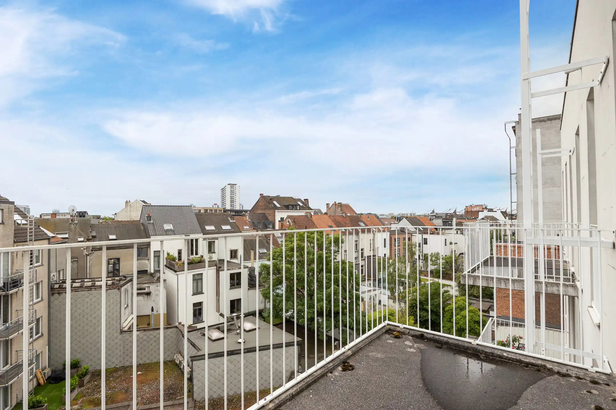 ANTWERPEN - instapklaar kantoor nabij het Justitiepaleis foto 13