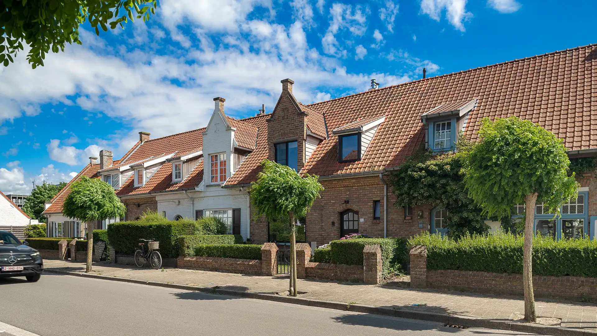 Gerenoveerde woning goed gelegen in het oud Knokke nabij de winkels en de Groentenmarkt. foto 4
