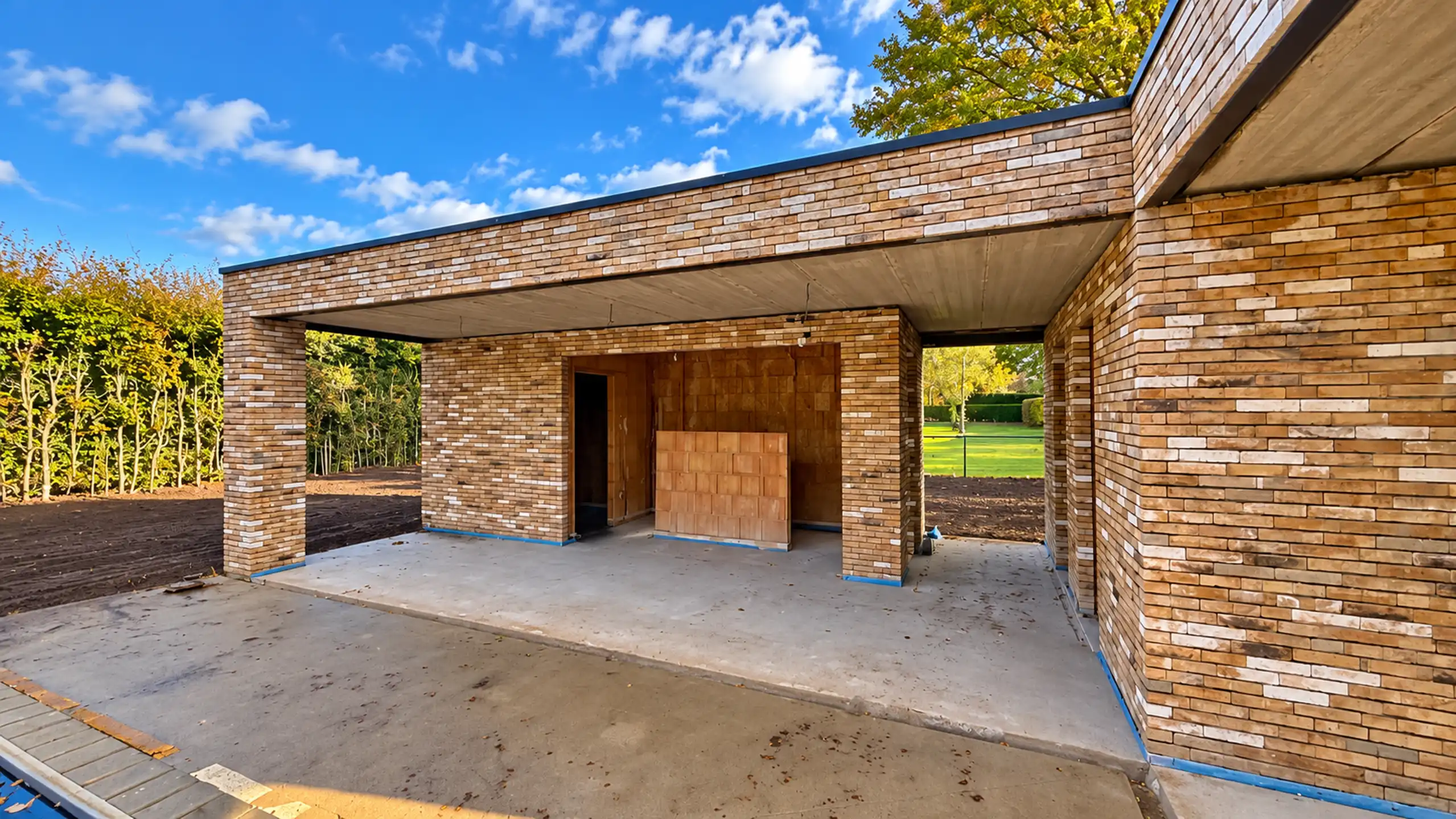 Nieuwbouwvilla met zwembad+poolhouse in Bolderberg aan 2% RR foto 15