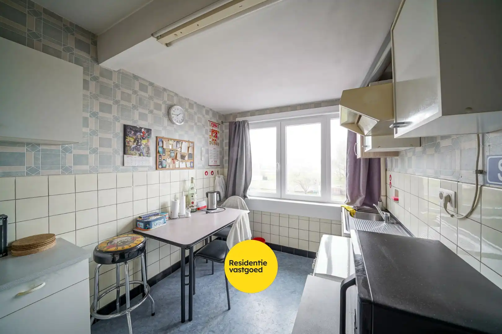 Dakappartement met 2 slaapkamers te Oostende foto 5