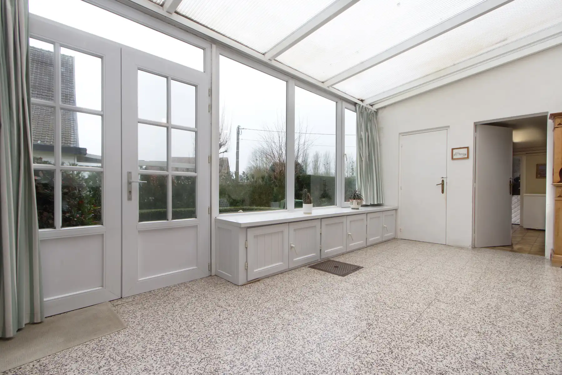 GEZINSWONING - 3 SLK - VERANDA - TERRAS - TUIN - GARAGE foto 10