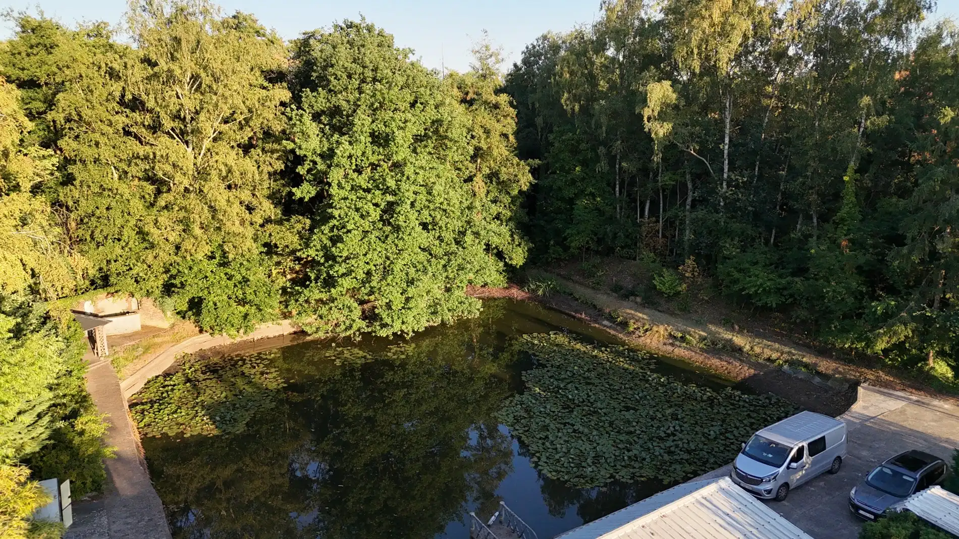 Vakantieverblijf met grote privé visvijver te Balen  foto 8