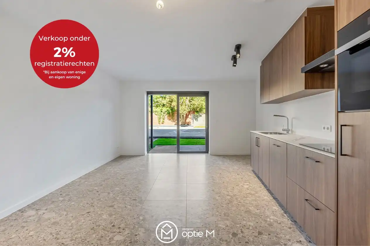 Modern en instapklaar appartement te koop in Hasselt foto 5