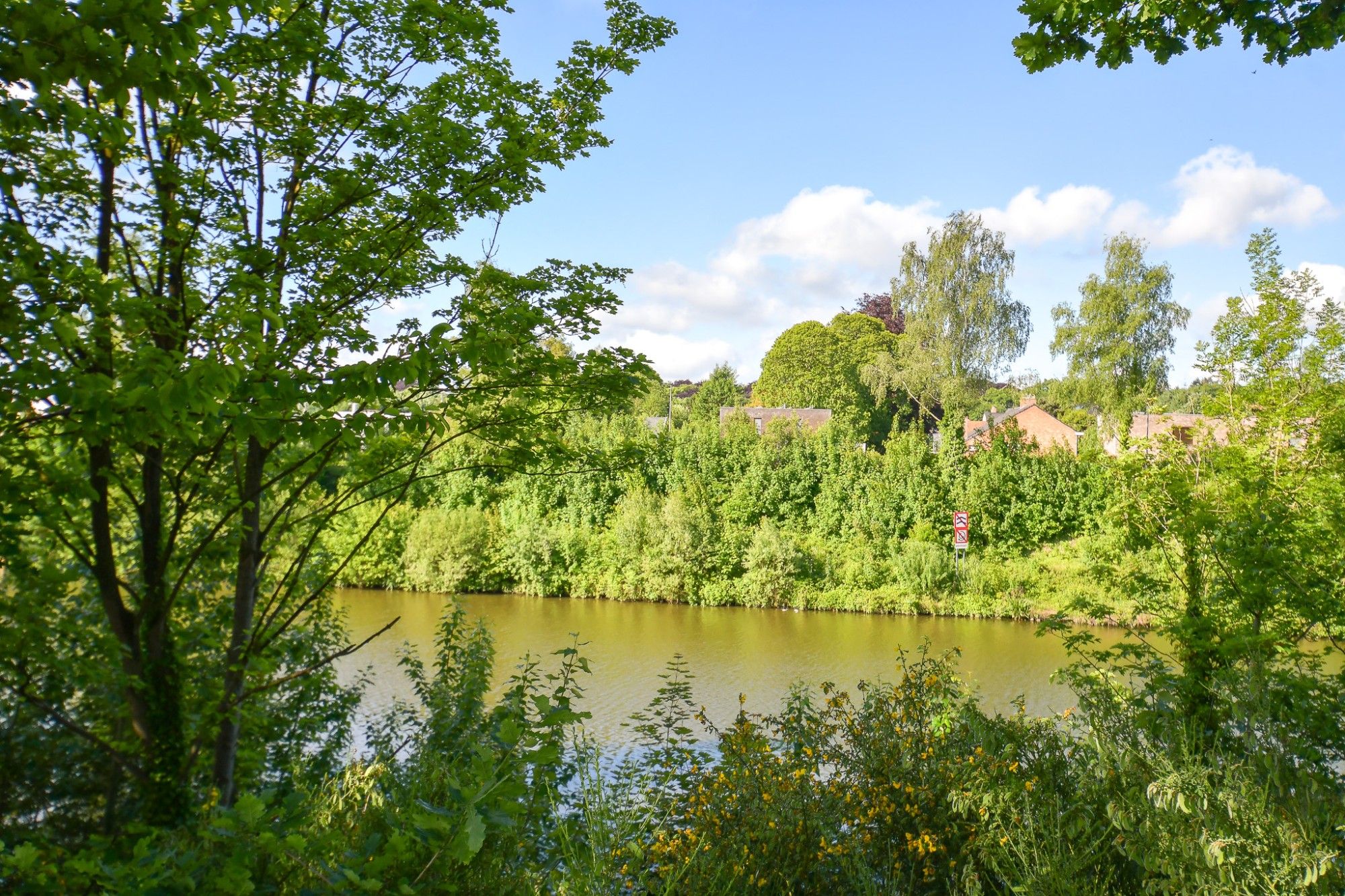 UITERST MOOI GELEGEN NIEUWBOUW - 5 SLPK mogelijk - LOT 1 foto 3