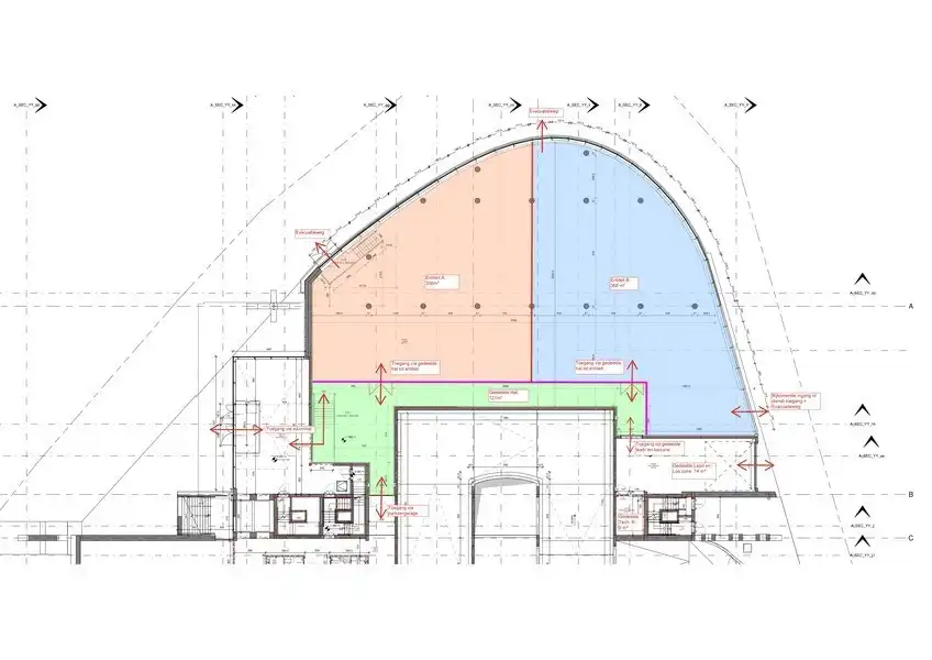 Winkel te huur aan het Keerdok in Mechelen foto 22