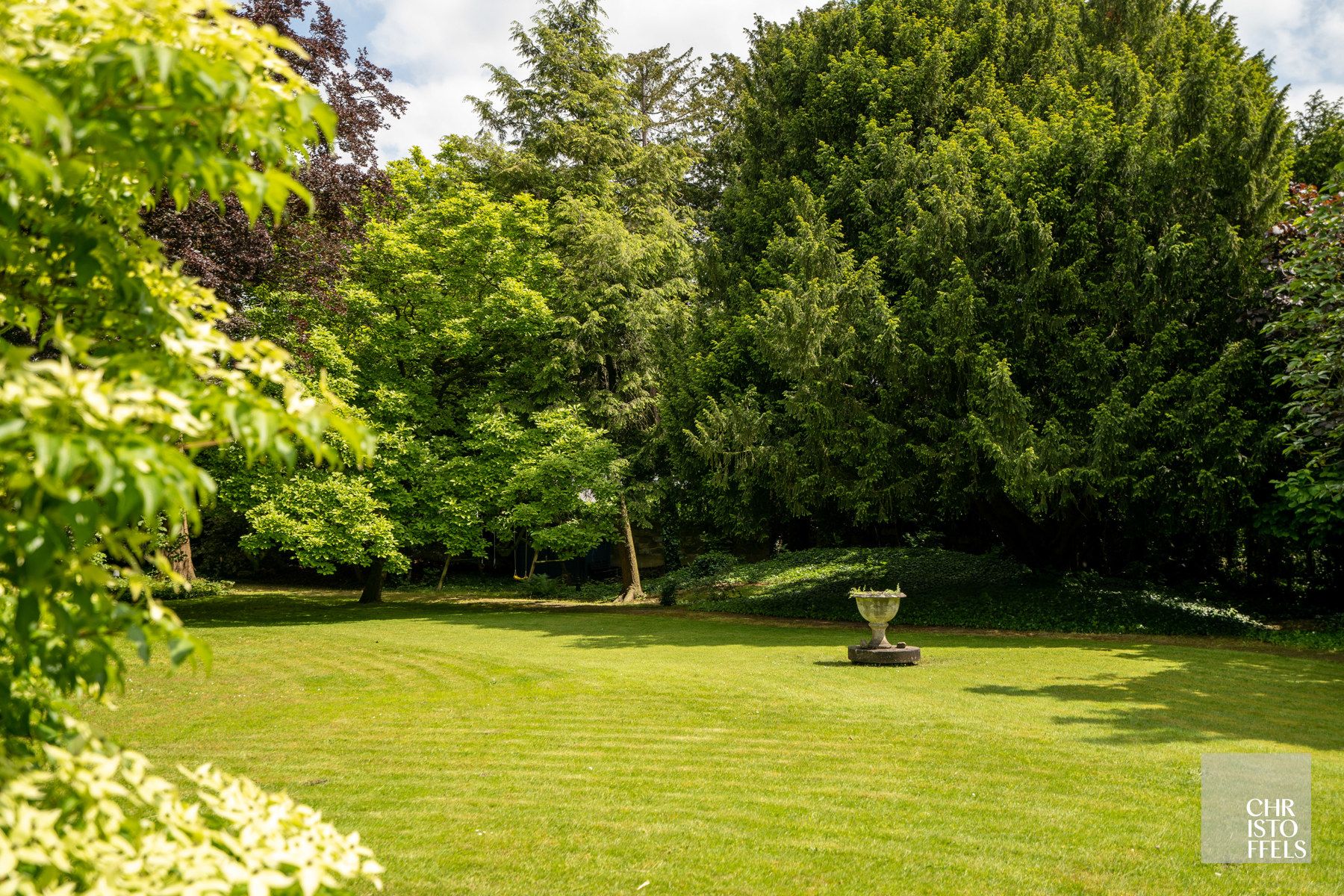 Monumentaal herenhuis (719m²) met uitzonderlijke parktuin van 2.118m² foto 12