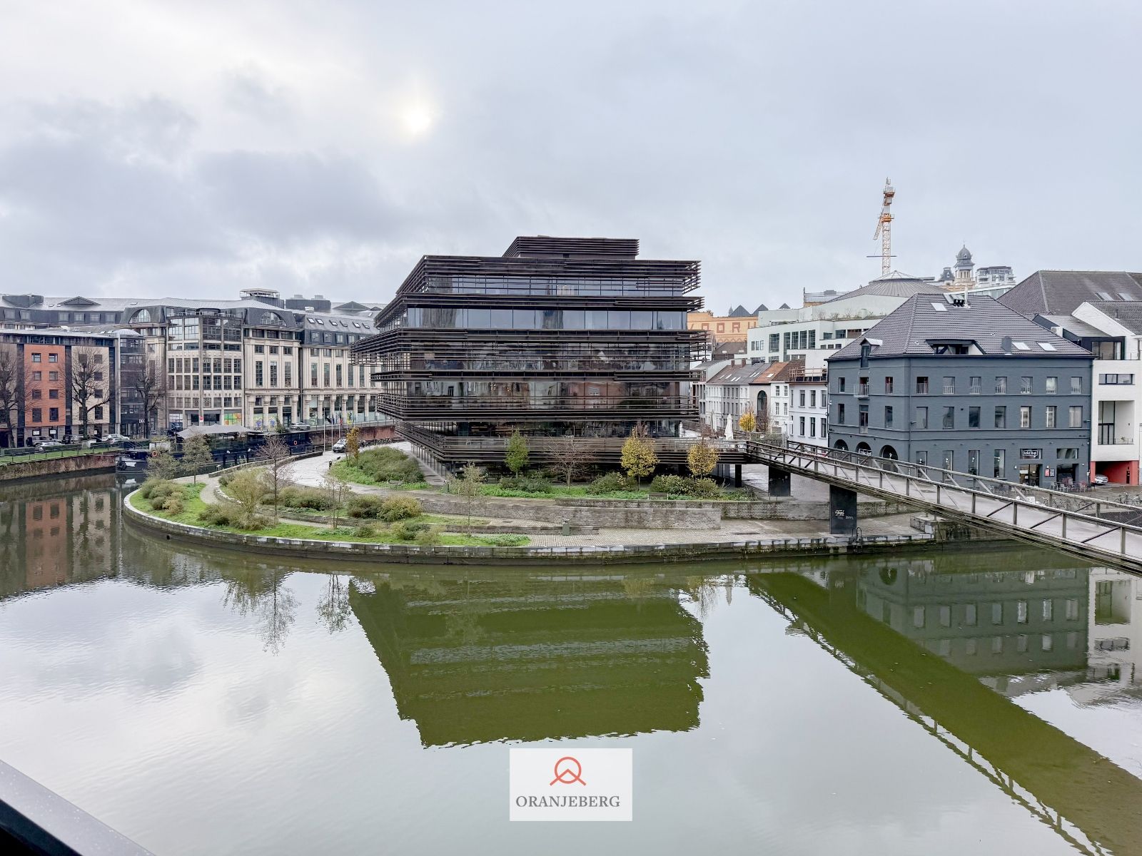 Gezellige duplex in hartje Gent foto 3