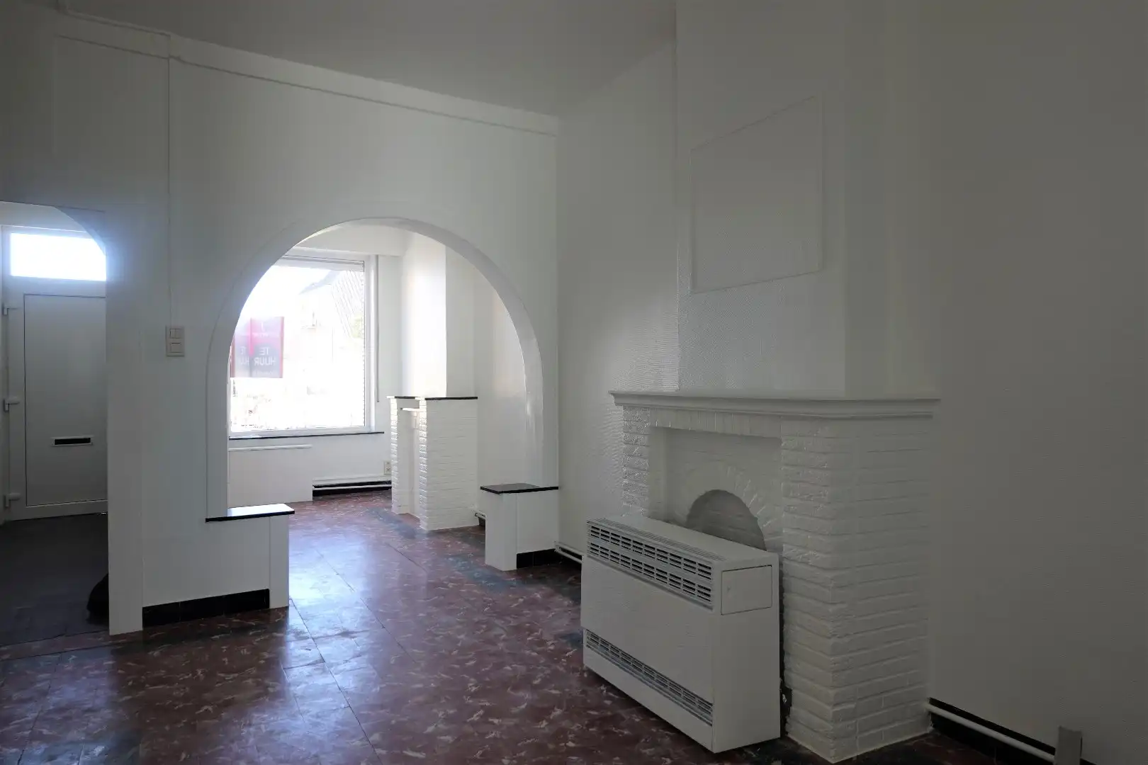 Te huur: gezellige hoekwoning met 2 slaapkamers en  grote tuin foto 5