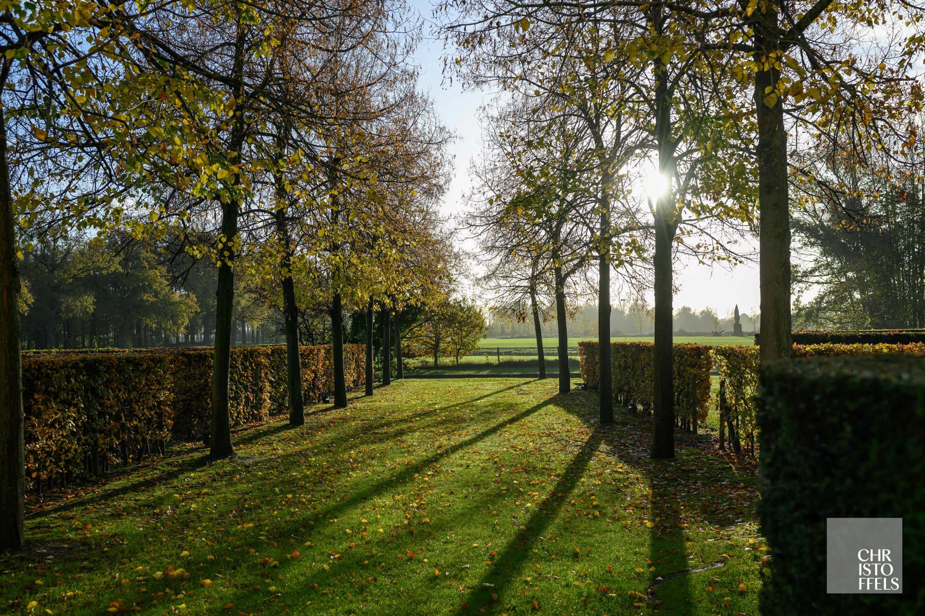 Uitzonderlijk landgoed met 11,5 ha park en 10,5 ha weilanden! foto 6