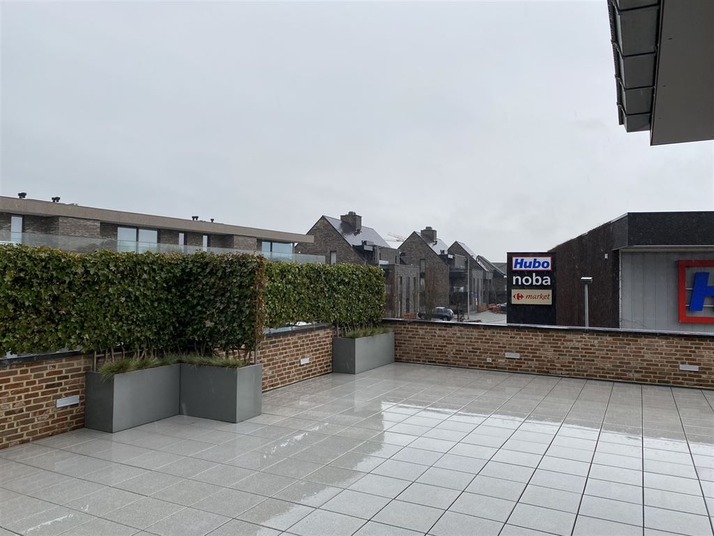 Luxueus afgewerkt penthouse / duplexappartement foto 20