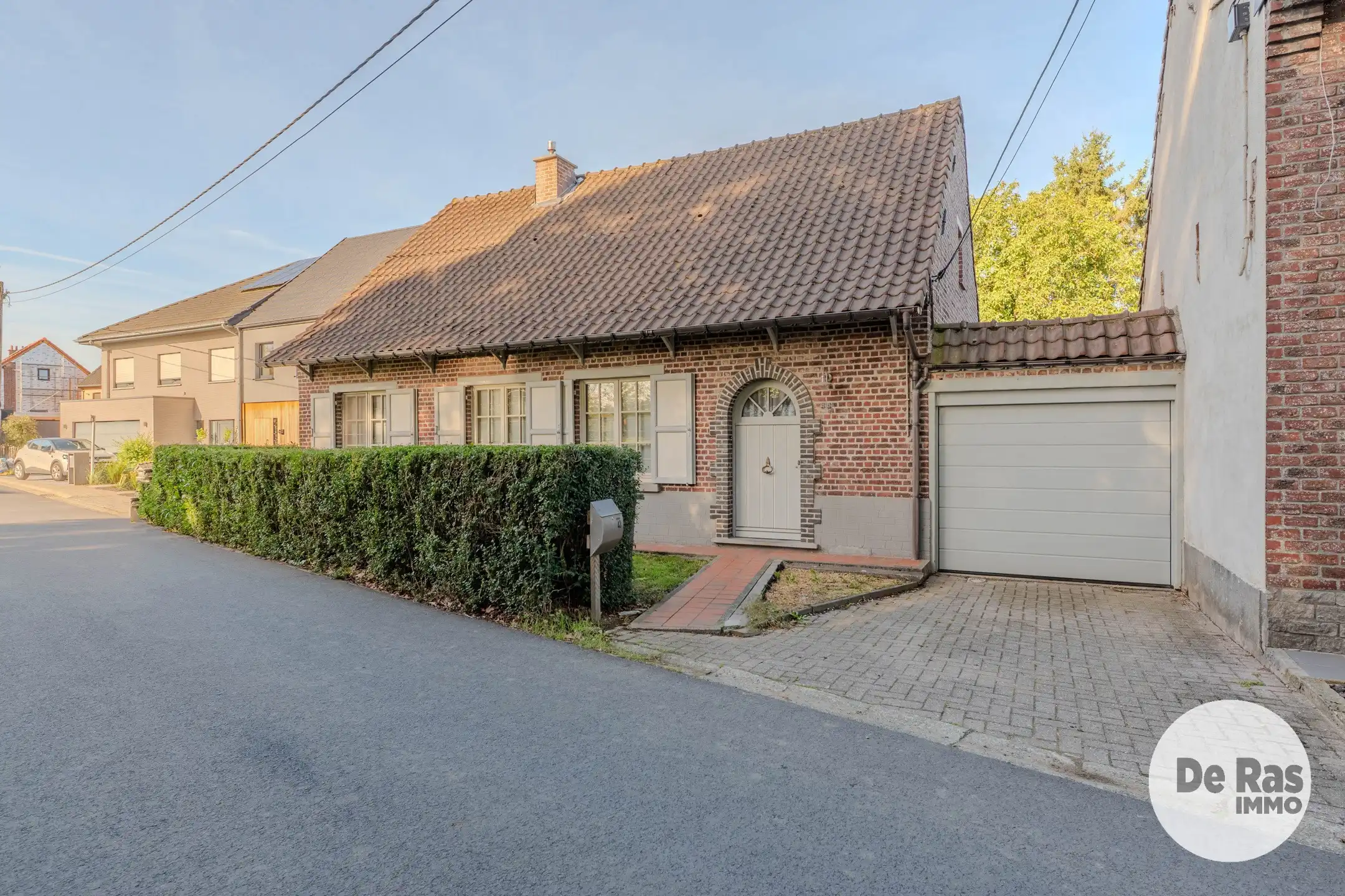 Boerderij te koop Heidebosstraat 43 - 9310 Aalst