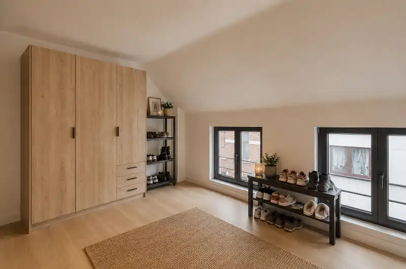 Stijlvol wonen aan het Lousbergpark, instapklaar  en verrassend rustig foto 10