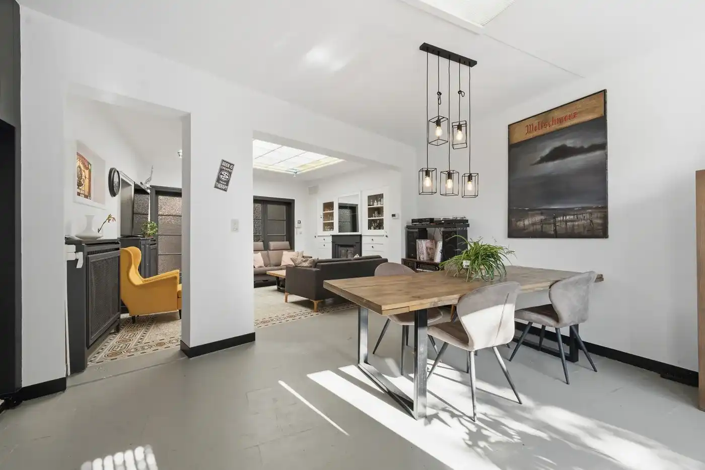 RUIME WONING IN HET HARTJE VAN ZWEVEGEM foto 6