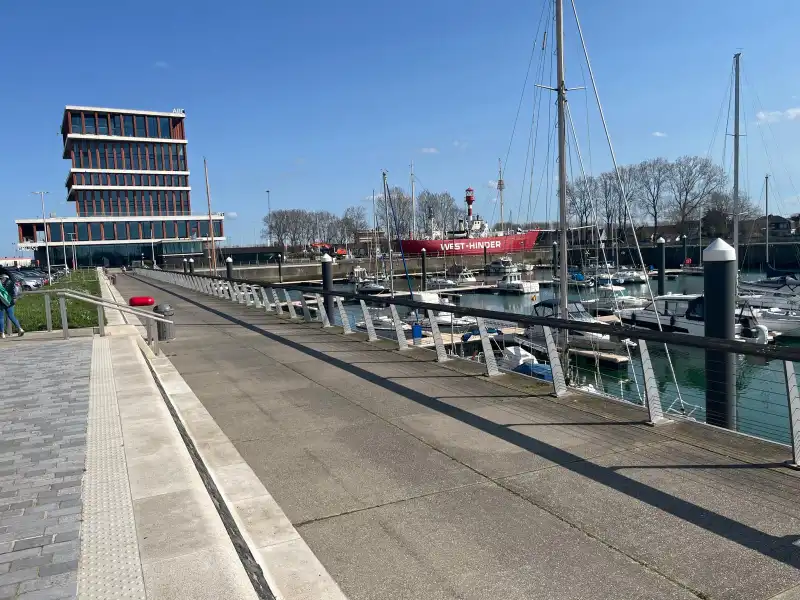 Studio op Rederskaai foto 18