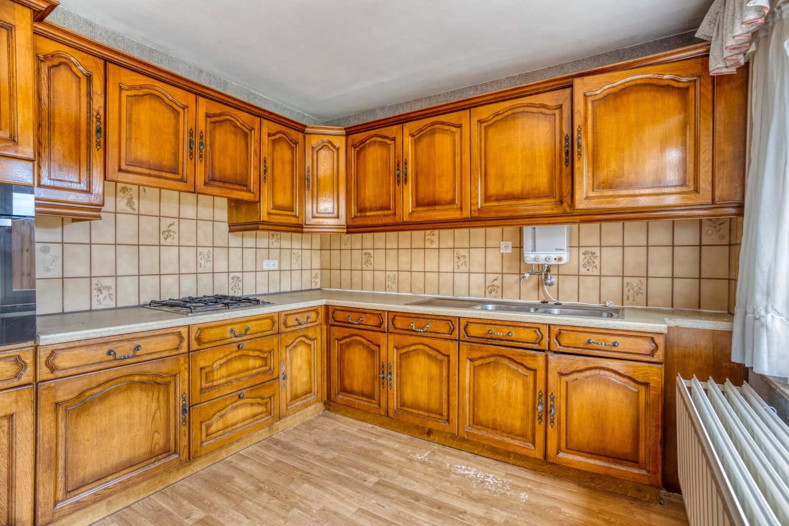 Unieke kans voor te renoveren woning te Boutersem op een prachtig perceel  – EPC 579 kWh/m² jaar - bewoonbare oppervlakte 176 m² foto 12