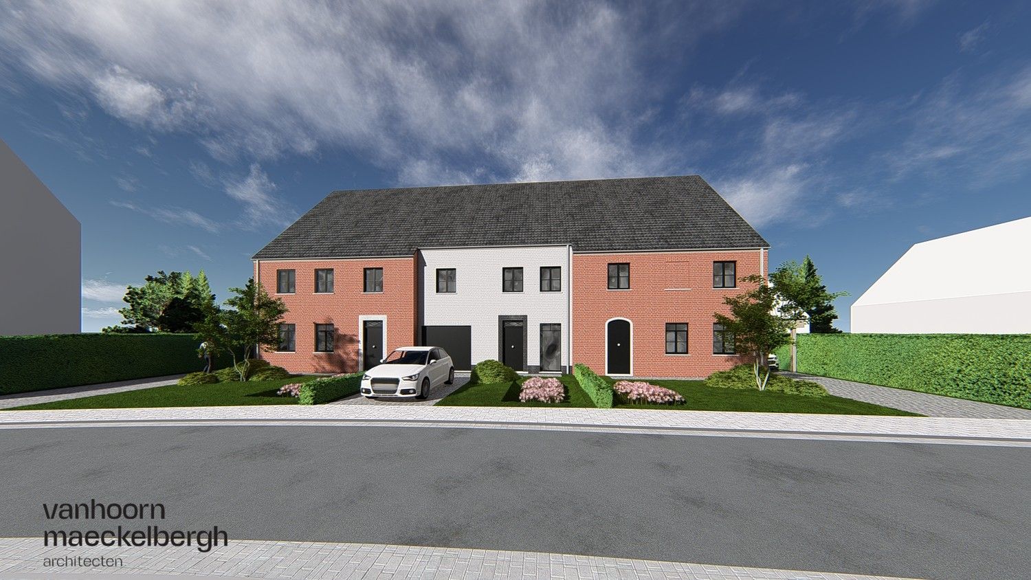 Ruime nieuwbouw woning op een prachtige locatie! foto 2