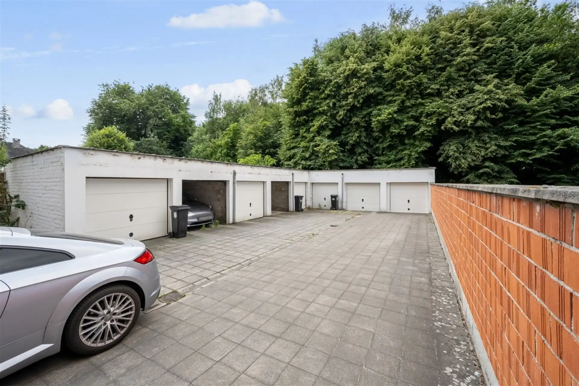 Ruim en stijlvol appartement met terras en prachtig uitzicht in hartje Aalst foto 19