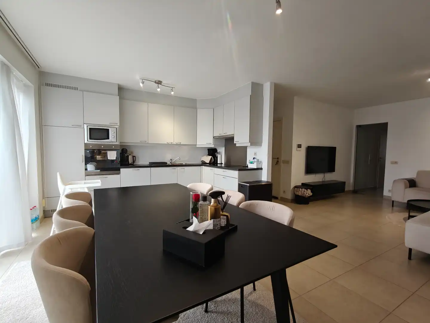 Appartement met terras te Lokeren foto 4