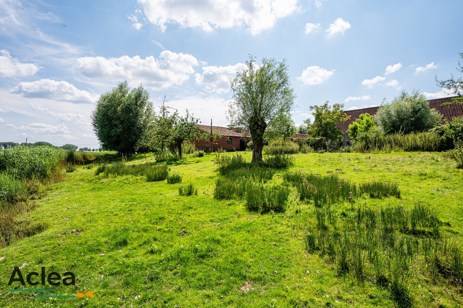 Unieke hoeve aan de Molenkreek in Sint-Margriete met vakantiewoningen en schuur foto 13