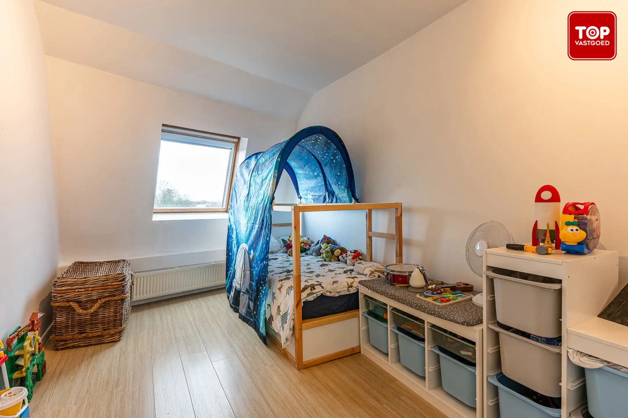 Instapklaar appartement met 3 slaapkamers in rustige buurt Gentbrugge foto 9