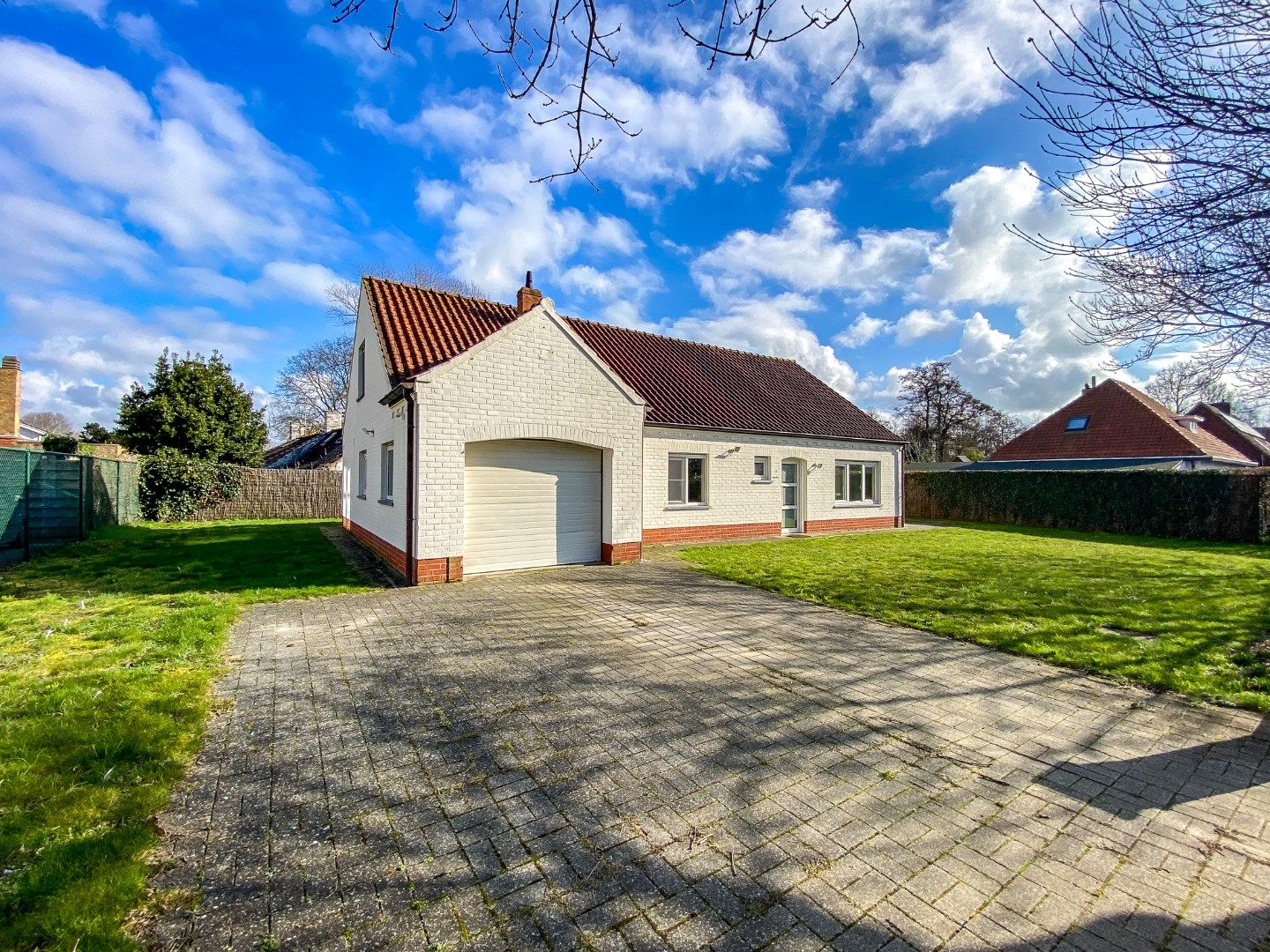 Instapklare villa met 4 slaapkamers op 579 m² gelegen te Koksijde Sint-Idesbald.  foto 12