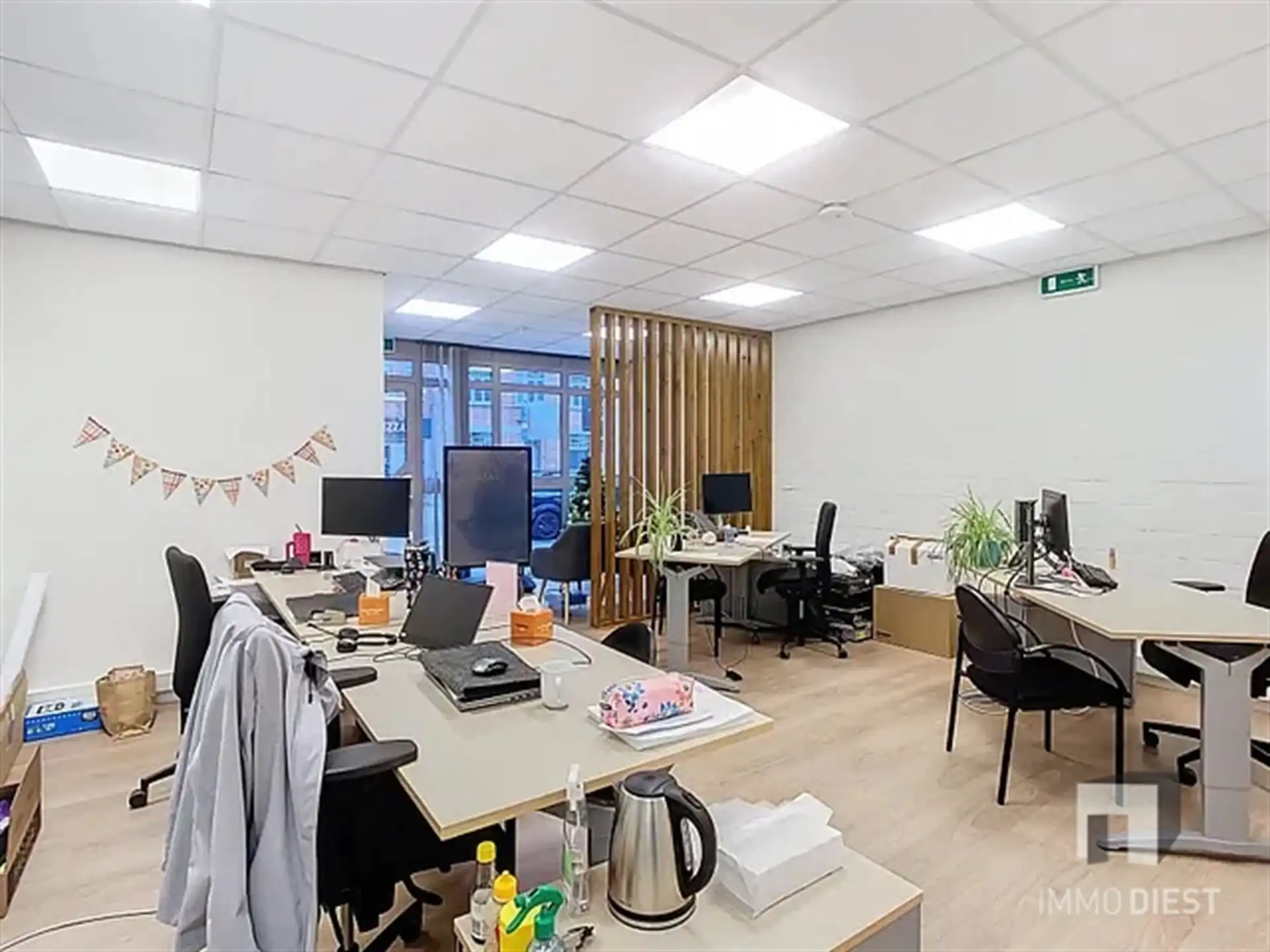 Handelspand / Kantoor Tessenderlo foto 3