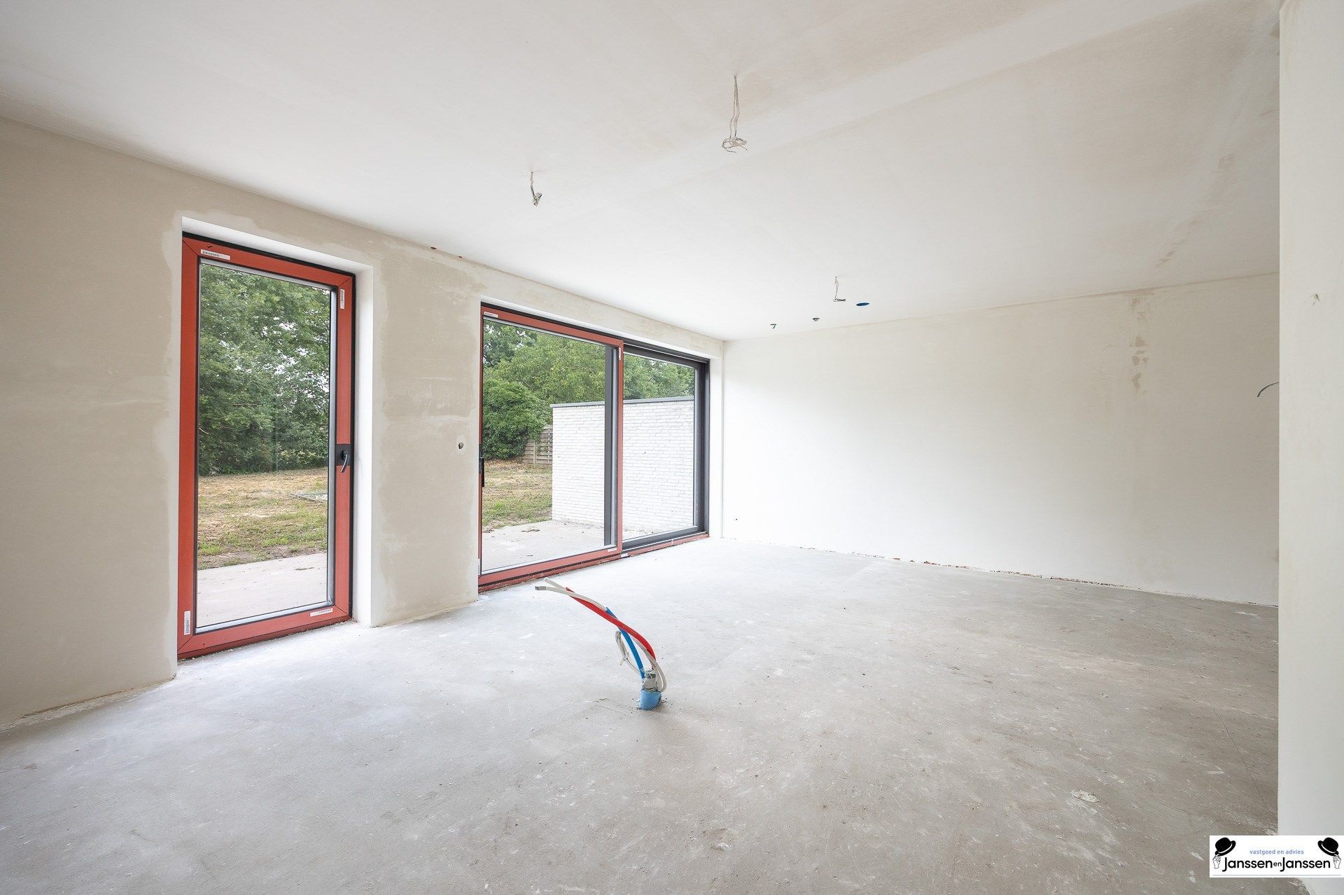 Instapklare, energiezuinige halfopen woning met moderne luxe op toplocatie in Geel foto 16