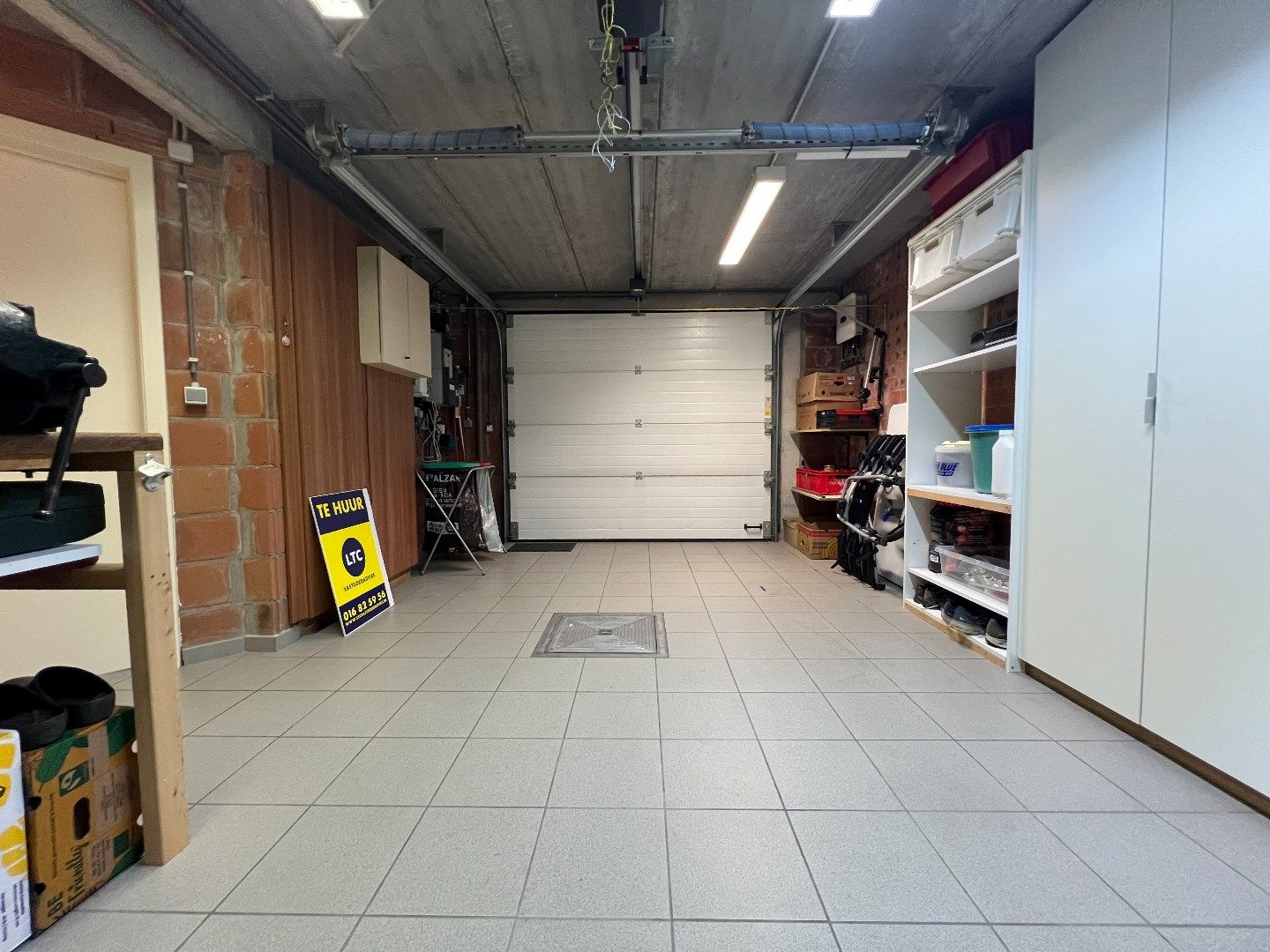 Moderne, zeer ruime woning met 4 slpks, garage en prachtige tuin op een topligging in Kessel-Lo foto 19