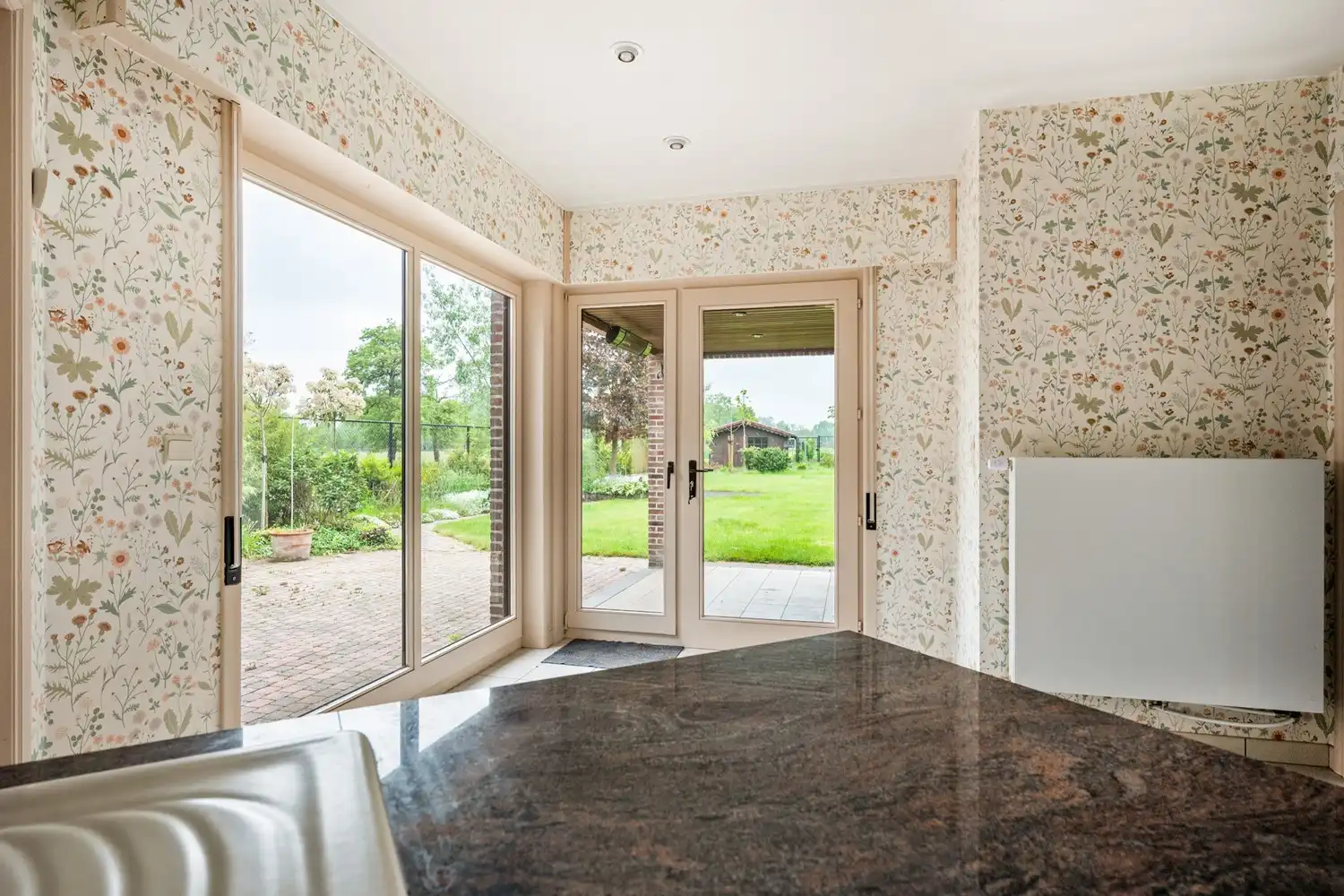 Woning met 3 (mogelijks 4) slpkrs op ruim perceel te Putte foto 12