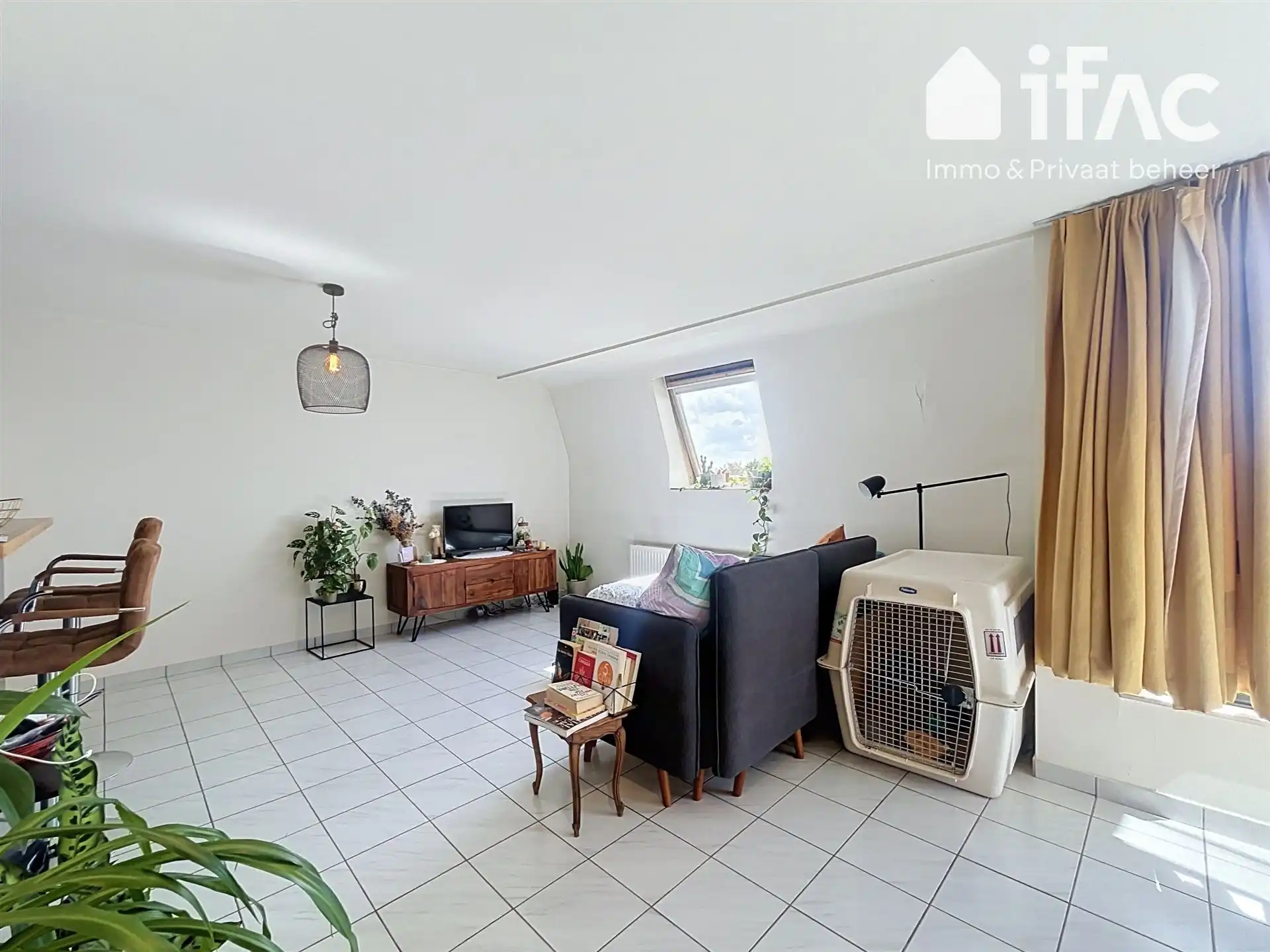 Aangenaam en goed gelegen duplex appartement foto 3
