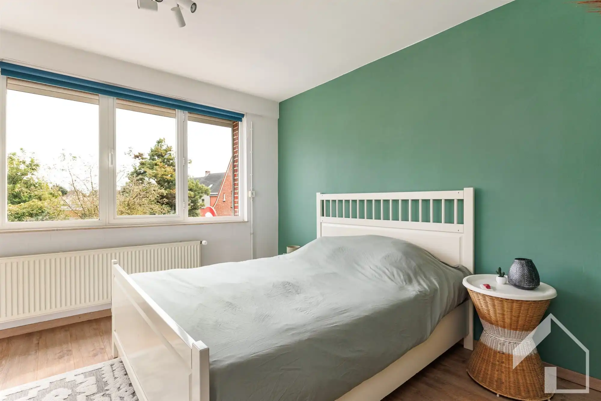 Instapklare rijwoning met gezellige tuin! foto 9