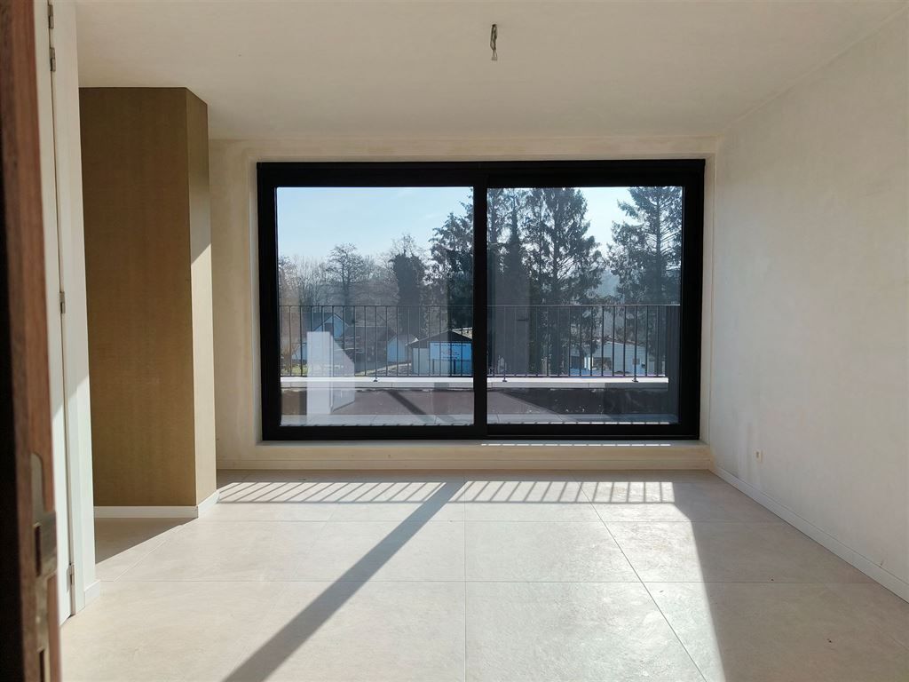 Moderne half-open nieuwbouwwoning met zicht op de Kempische Vaart foto 14